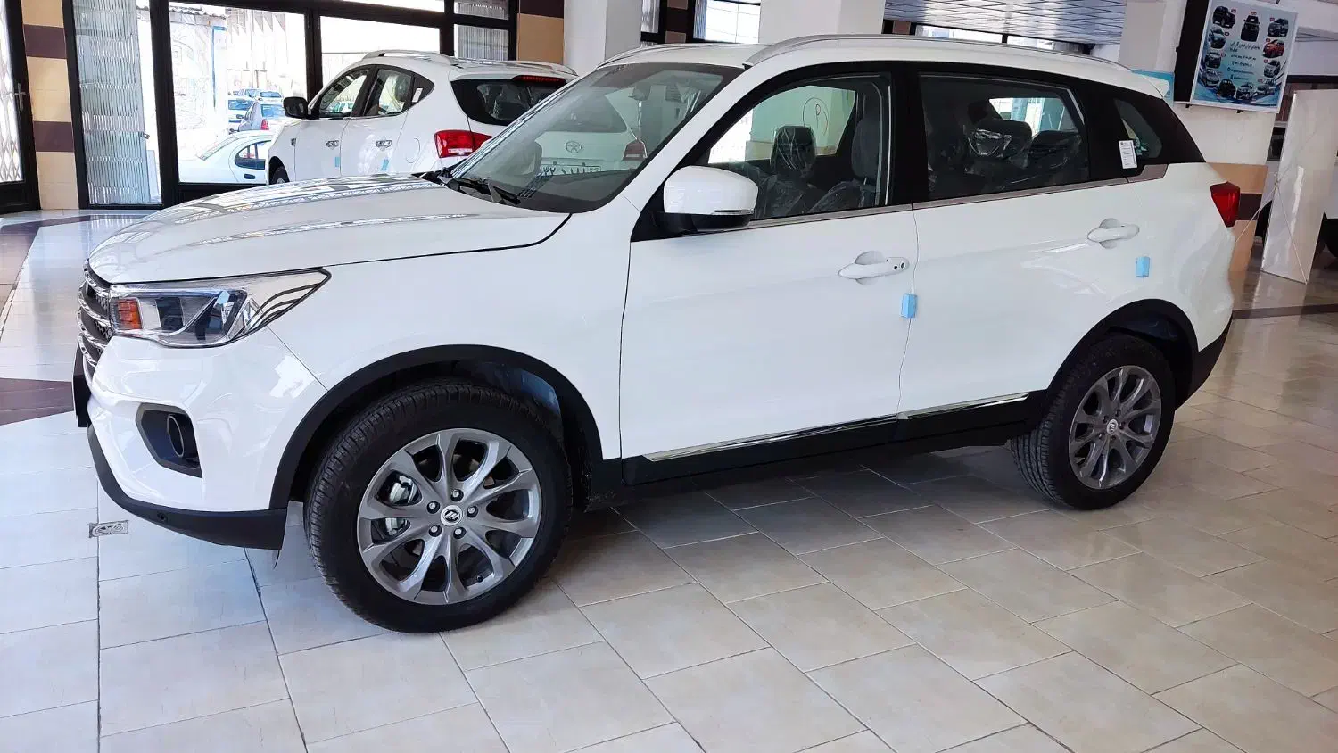 لیفان ایکس ۷۰ مدل ۱۴۰۱ اتوماتیکx70|خودرو سواری و وانت|بوشهر, |دیوار