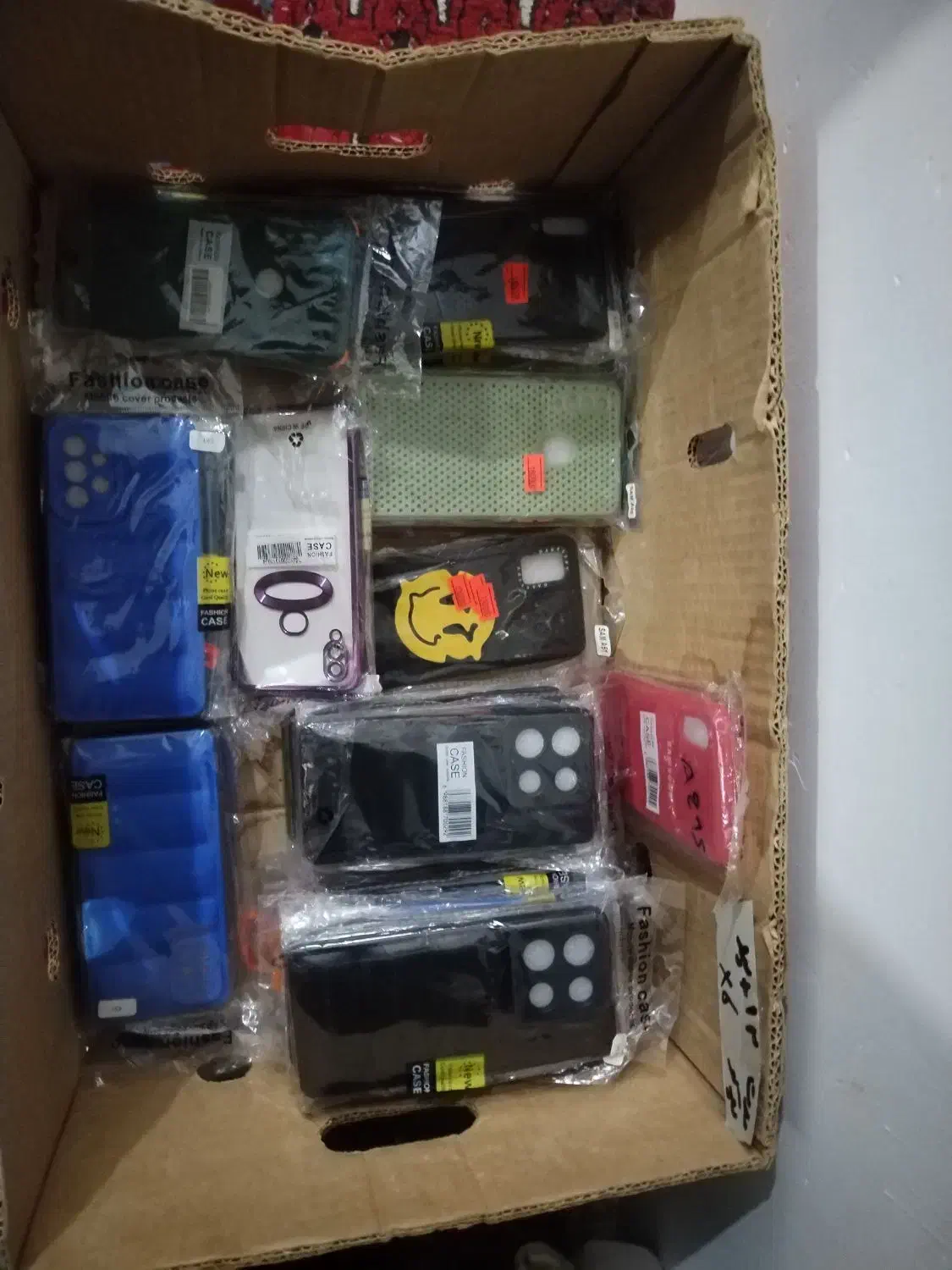 قاب ها گوشی نو|لوازم جانبی موبایل و تبلت|سبزوار, کلاته سیفر|دیوار