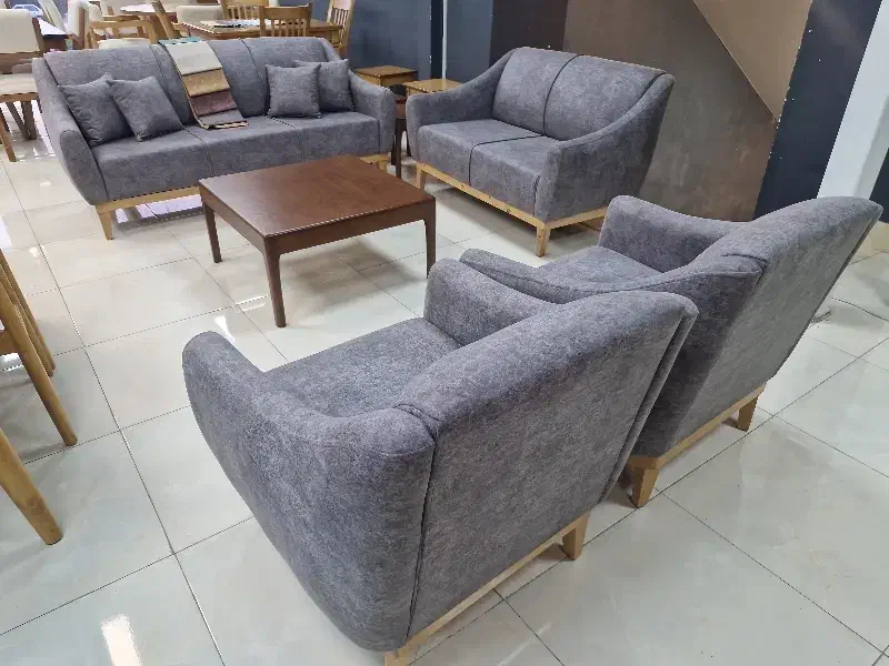 مبل|مبلمان خانگی و میز عسلی|رشت, حومه رشت|دیوار