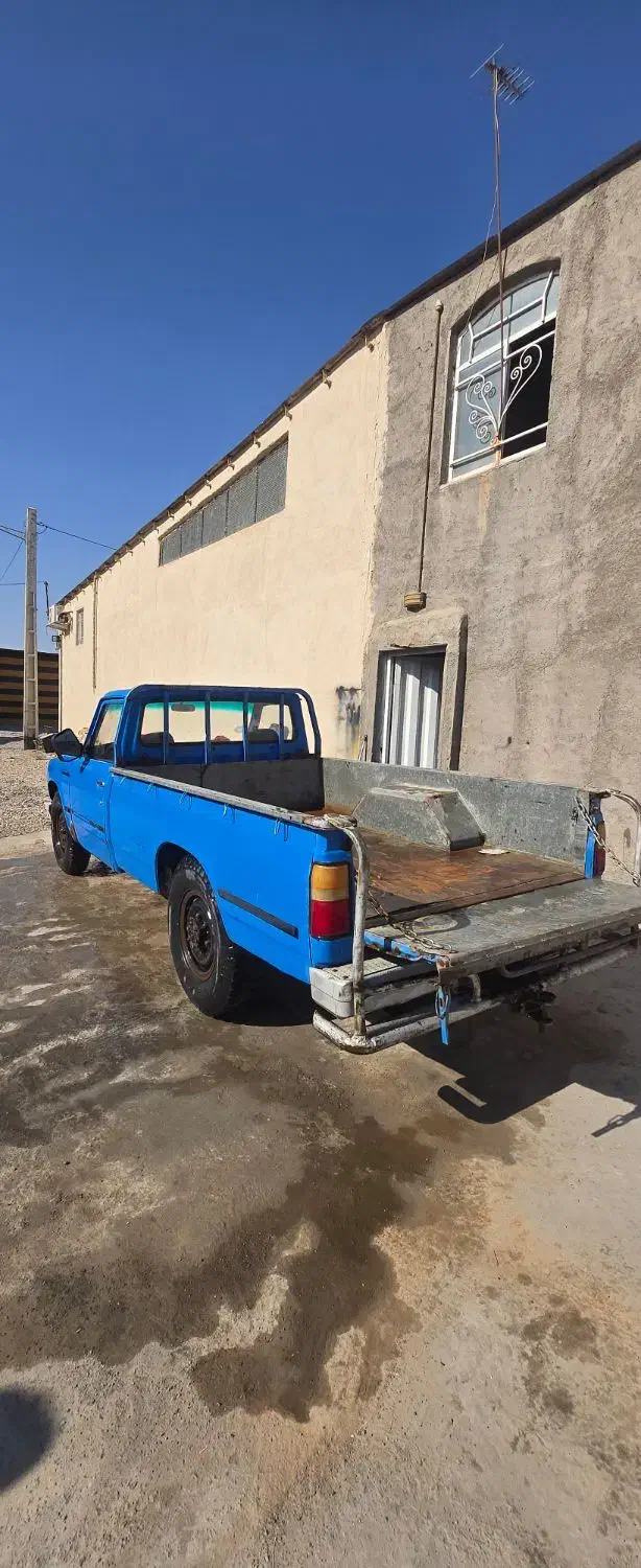 نیسان مدل ۸۶|خودرو سواری و وانت|قم, حنیف نژاد|دیوار