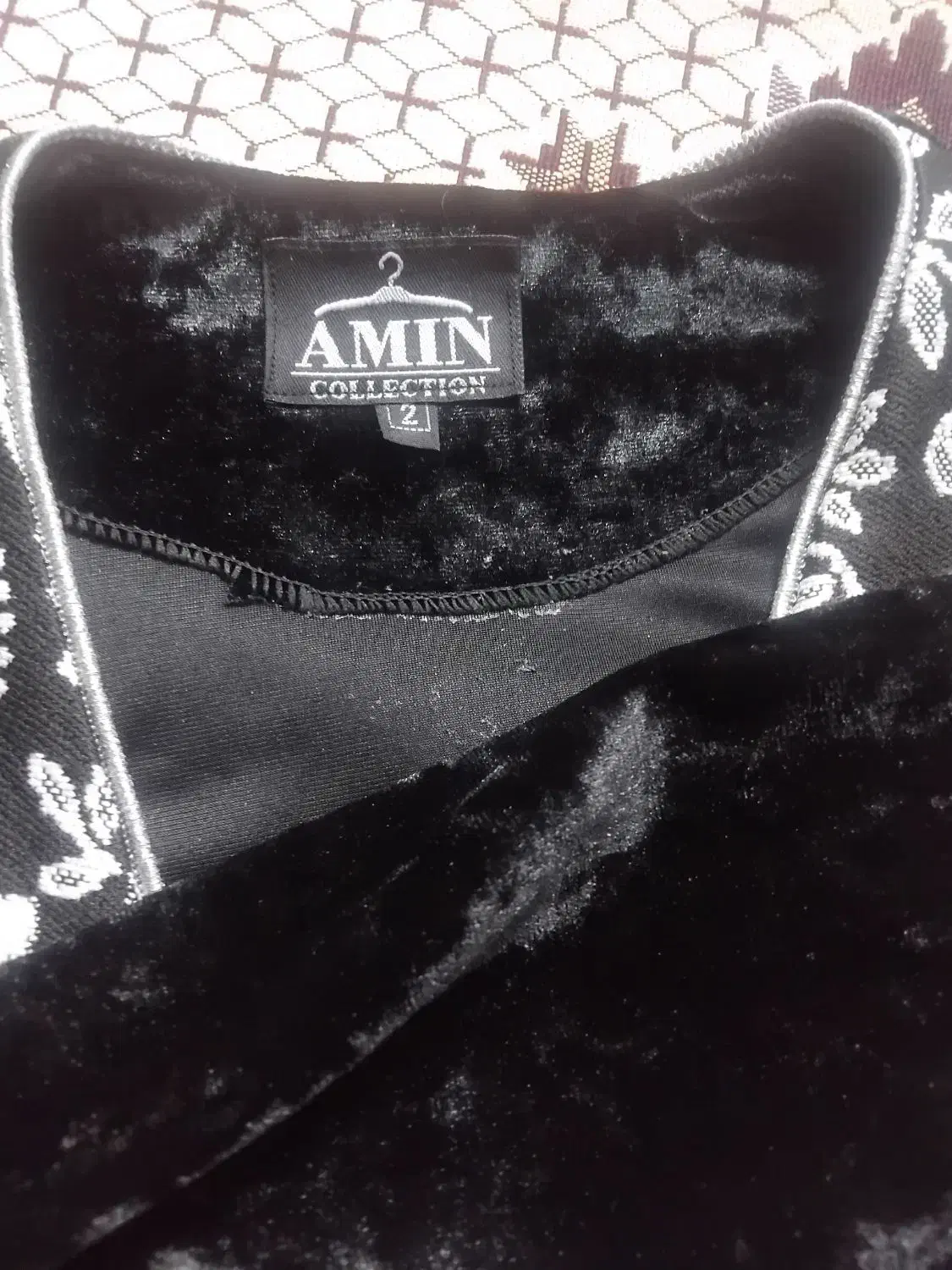 مانتو کتی وکفش مجلسی|لباس|سراب, |دیوار