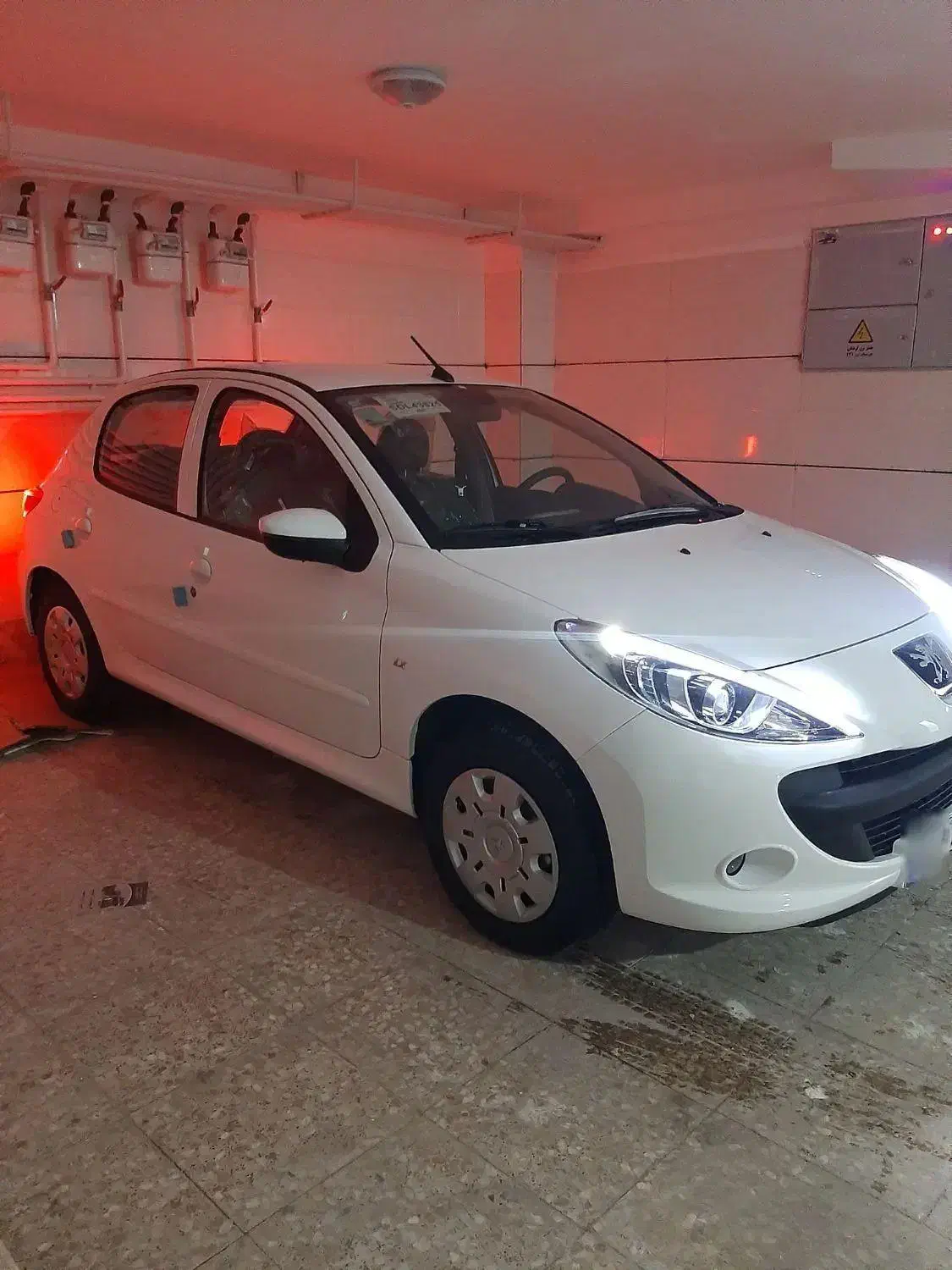 ۲۰۷ tu3 مدل۱۴۰۴|خودرو سواری و وانت|محمدیه-قزوین, |دیوار