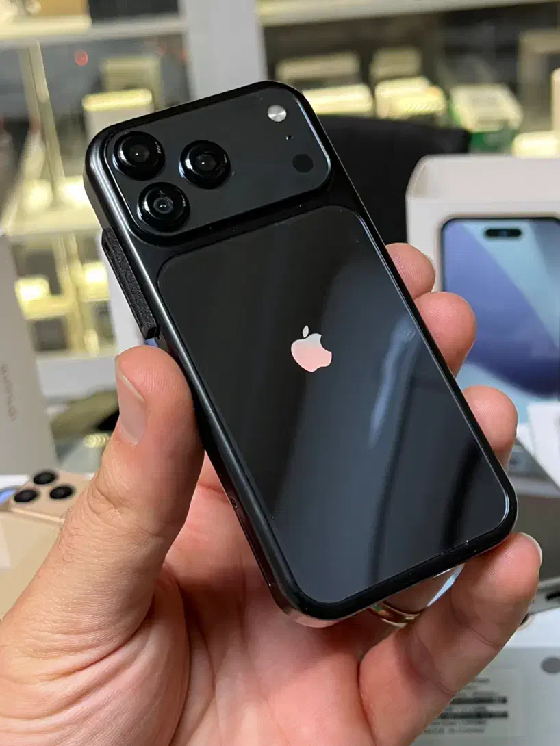 Apple 17 Pro Max Mini New چینی درجه یک|موبایل|تهران, گلستان (شهرک راه آهن)|دیوار