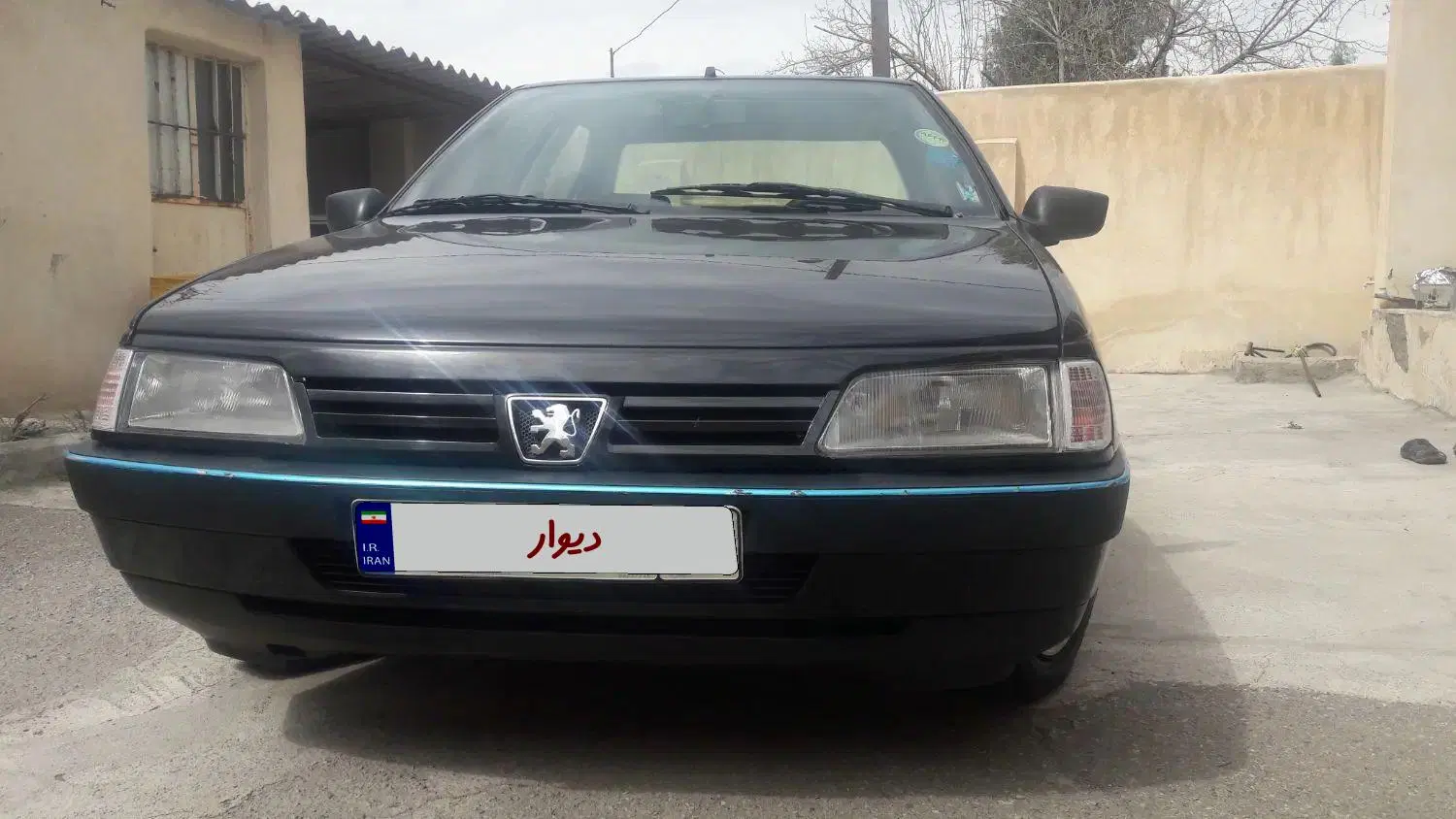 پژو2000|خودرو سواری و وانت|قزوین, |دیوار