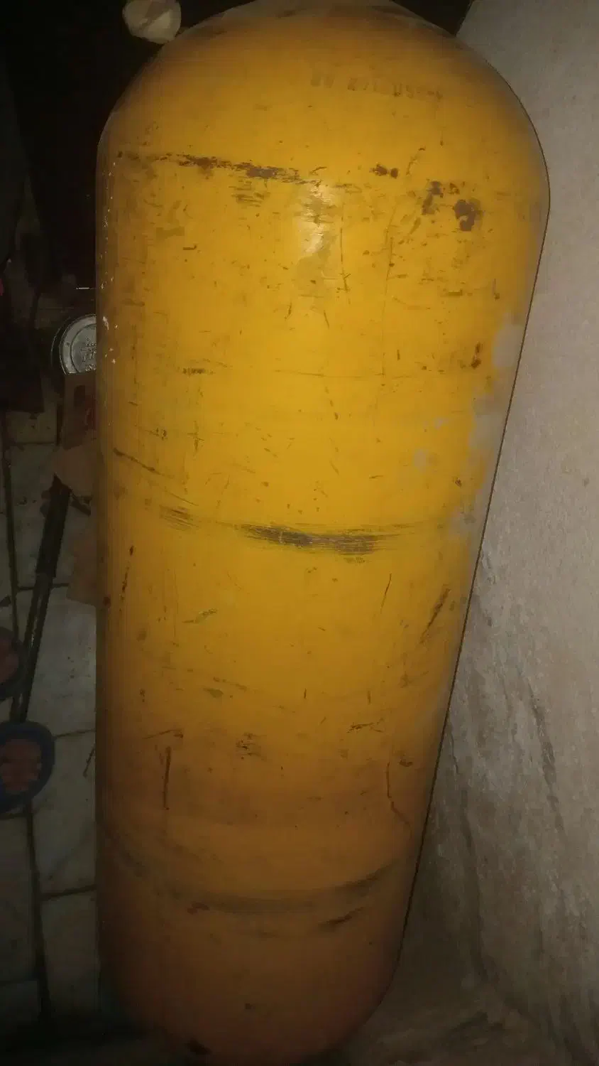 کپسول گاز CNG|قطعات یدکی و لوازم جانبی|هشتگرد, فاز ۱ مهستان|دیوار