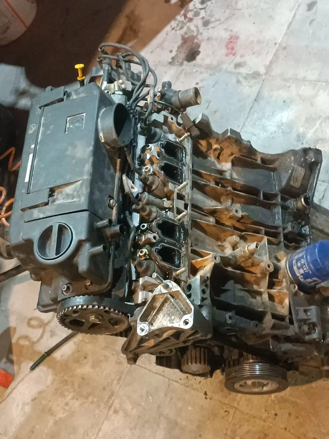 لوازم استوک پژو پراید سمند پیکان|قطعات یدکی و لوازم جانبی|رفسنجان, |دیوار