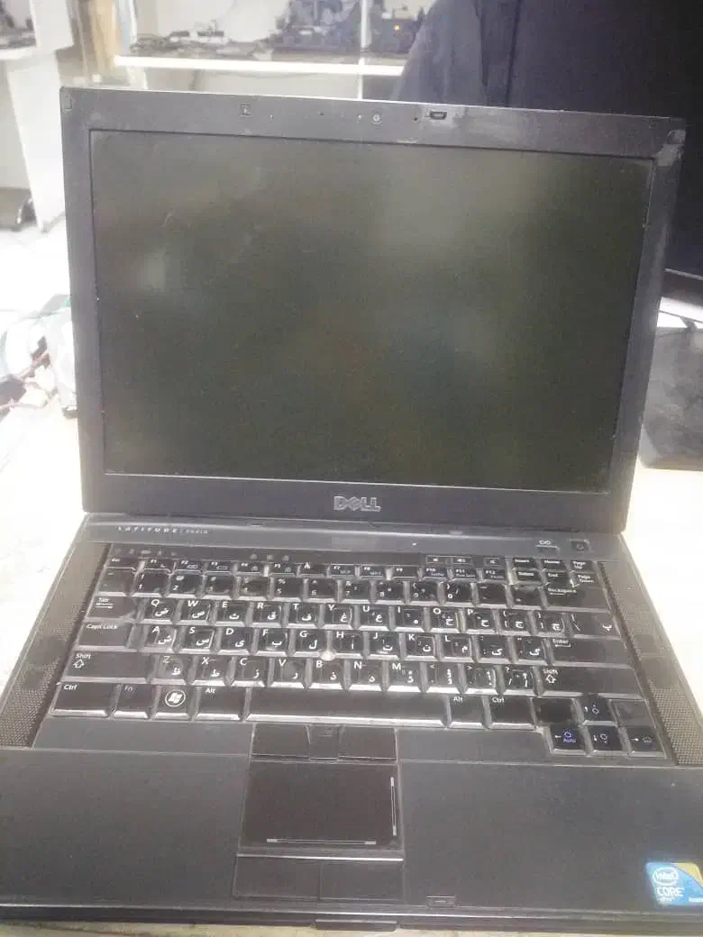 لپ تاب dell.. 14اینج i5. نسل یک|رایانه همراه|همدان, |دیوار