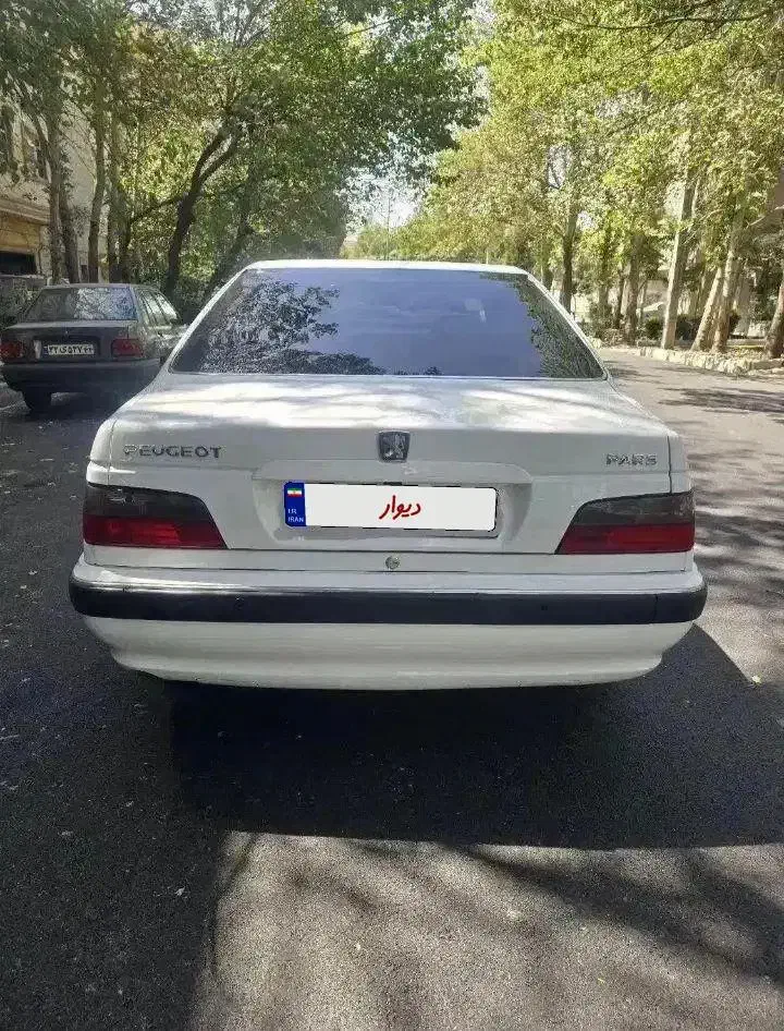 پژو پارس tu5 مدل ۱۳۹۹سیمی بدون توضیح(اقساط آسان)|خودرو سواری و وانت|تهران, هفت حوض|دیوار