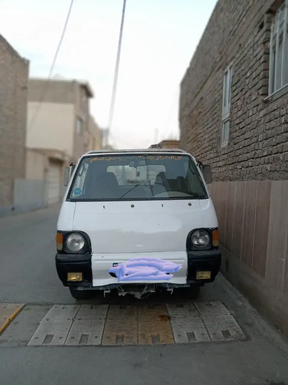 هیوندامدل۱۳۷۴|خودرو سنگین|اصفهان, کشاورزی|دیوار