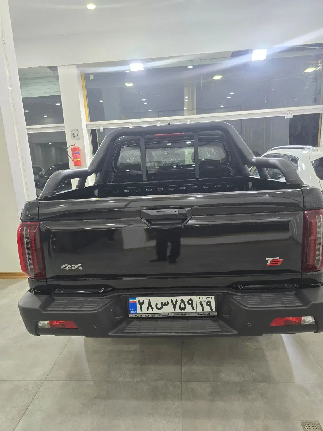 جک کی ام سی t9|خودرو سواری و وانت|کرمانشاه, |دیوار