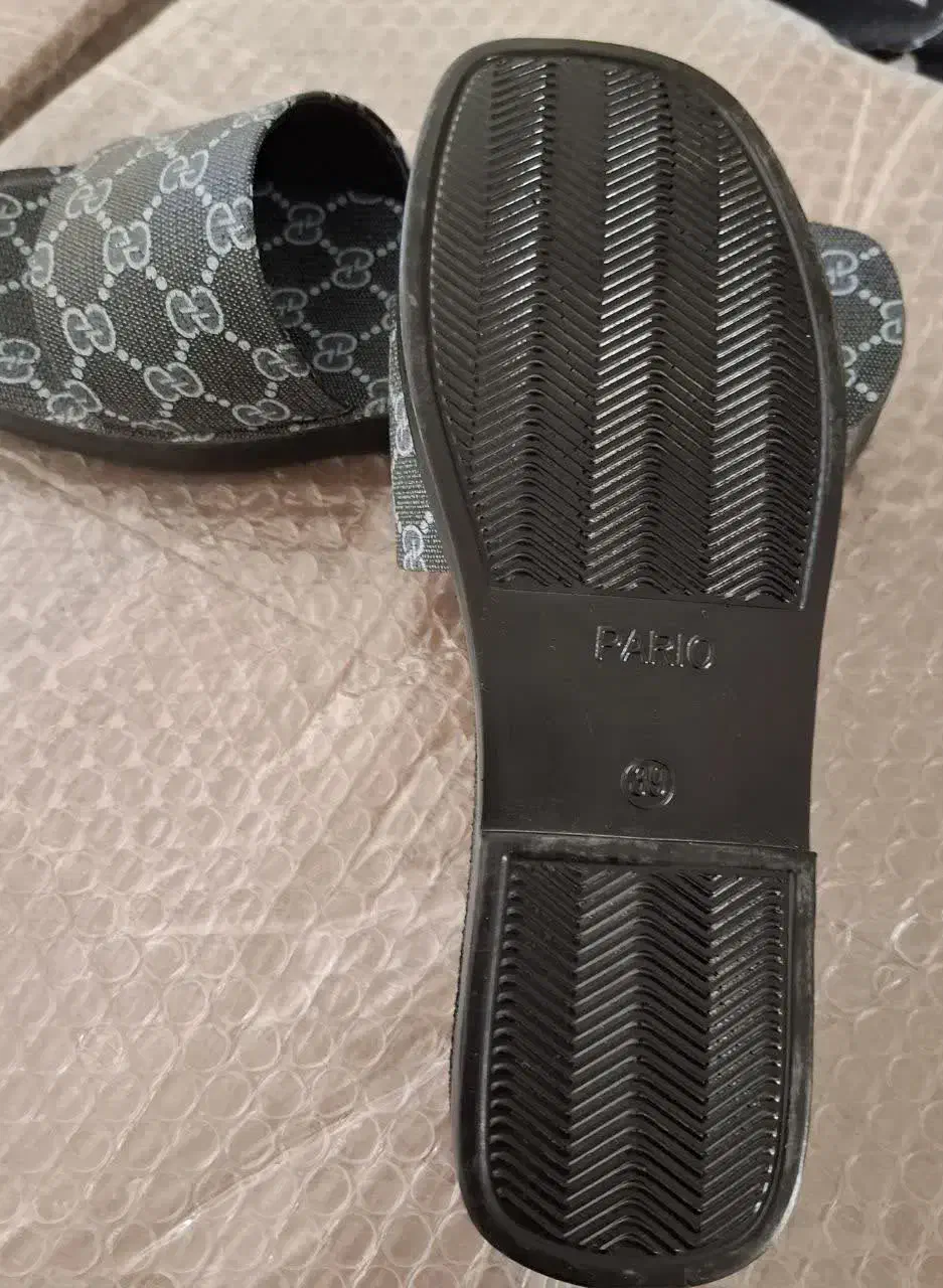 دمپایی روفرشی سایز ۳۹|کیف، کفش، کمربند|خرم‌آباد, |دیوار