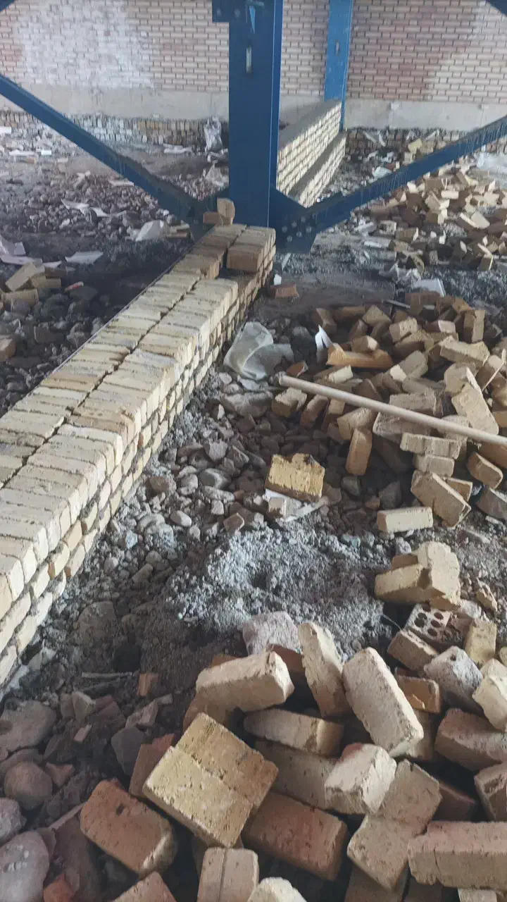 چاه کنی سیمانکاری دیوار چینی کف پوش|خدمات پیشه و مهارت|نظرآباد, نظرآباد|دیوار