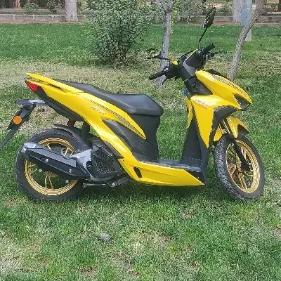 کلیک 150مدل 1403|موتورسیکلت|کرمانشاه, |دیوار