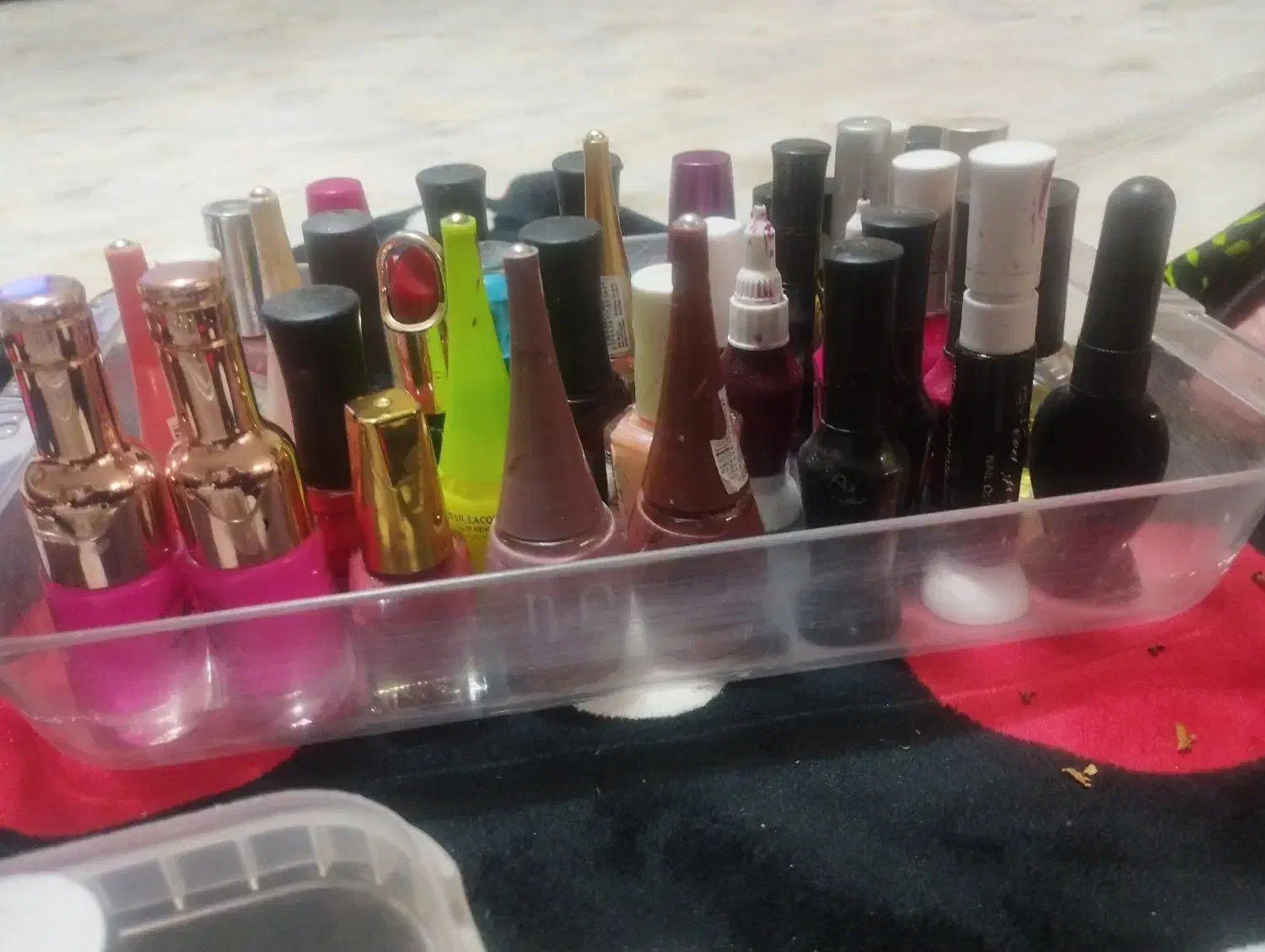 لاک و لاکژل|آرایشی، بهداشتی، درمانی|شیراز, معالی‌آباد|دیوار