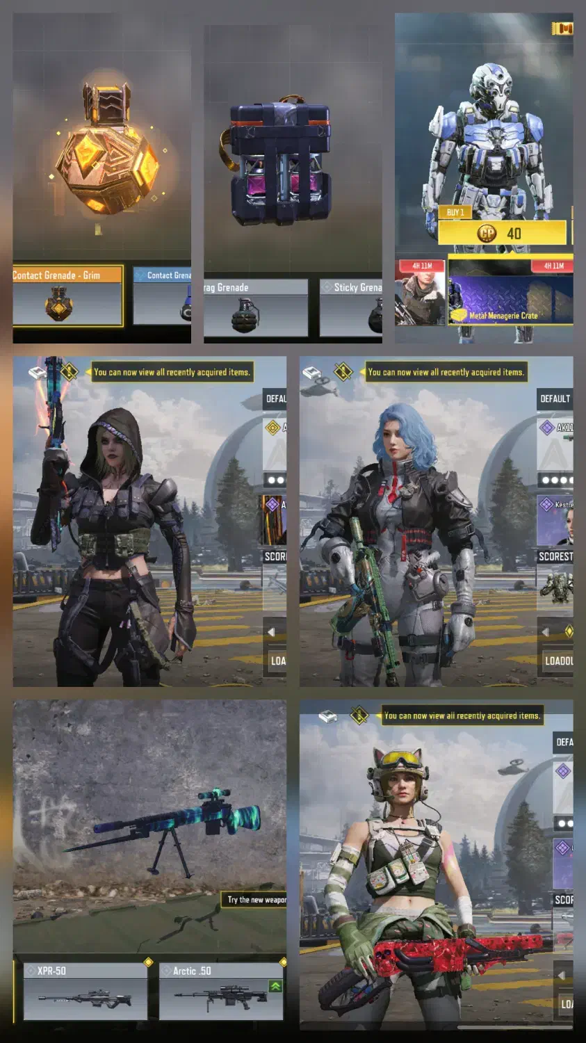 اکانت کلاف|کنسول، بازی ویدئویی و آنلاین|بیجار, |دیوار