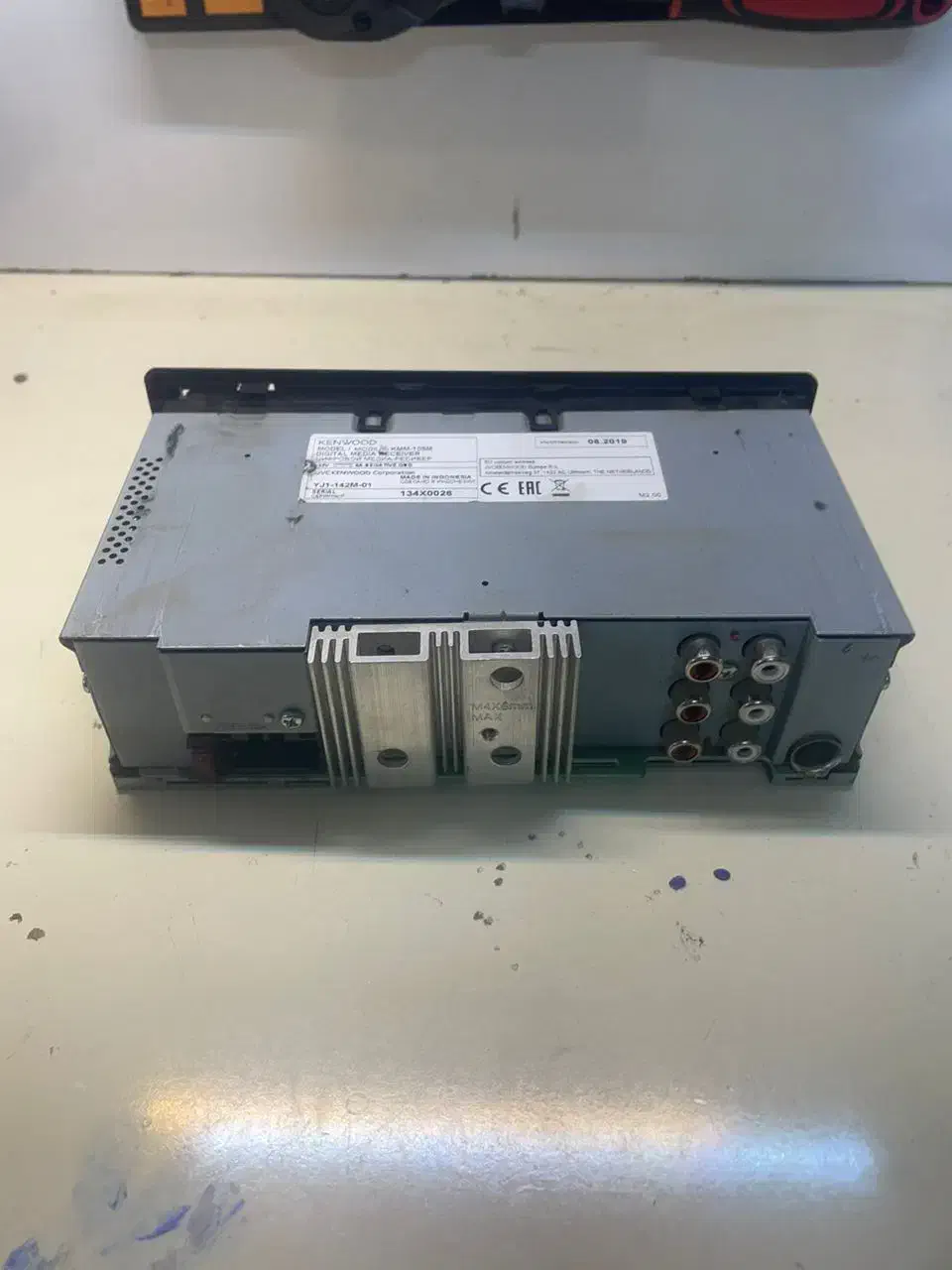 پخش کنوود صونی پاییونر|قطعات یدکی و لوازم جانبی|مشهد, مهدی آباد (بلوار توس)|دیوار