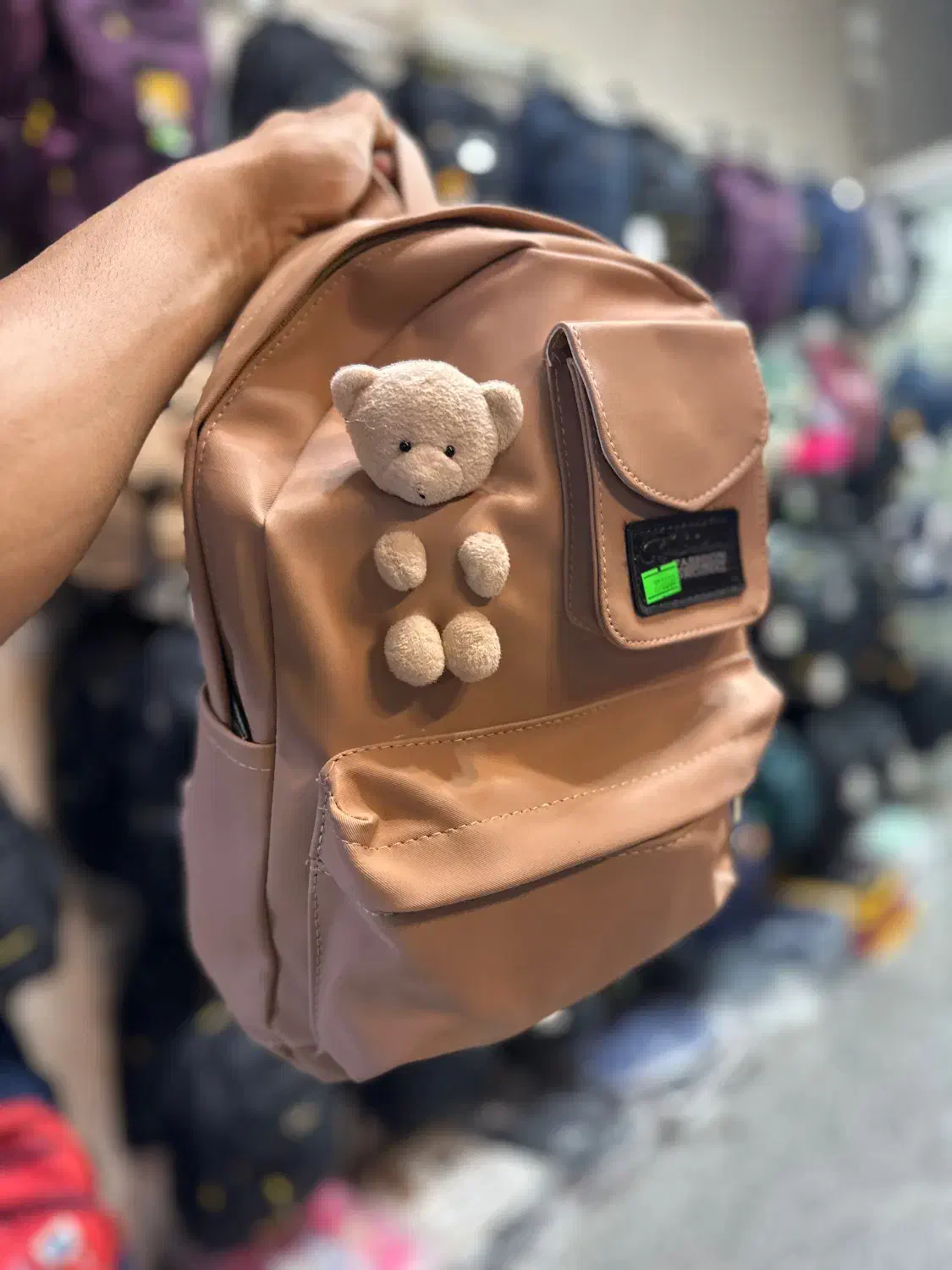 کیف عروسکی|کیف، کفش، کمربند|یزد, |دیوار