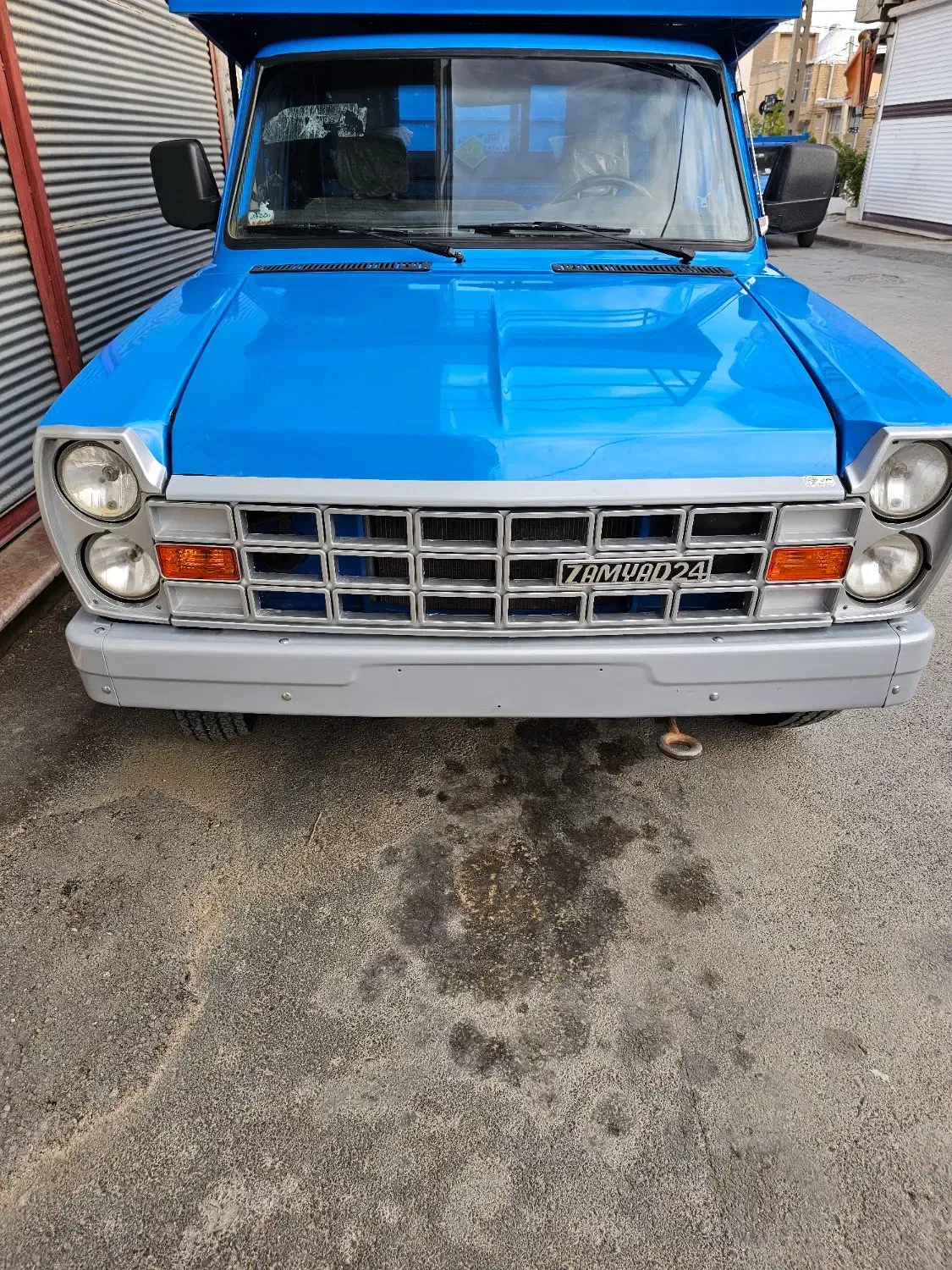 سایپا وانت تناژ پایین|خودرو سواری و وانت|مهاباد (آذربایجان غربی), |دیوار