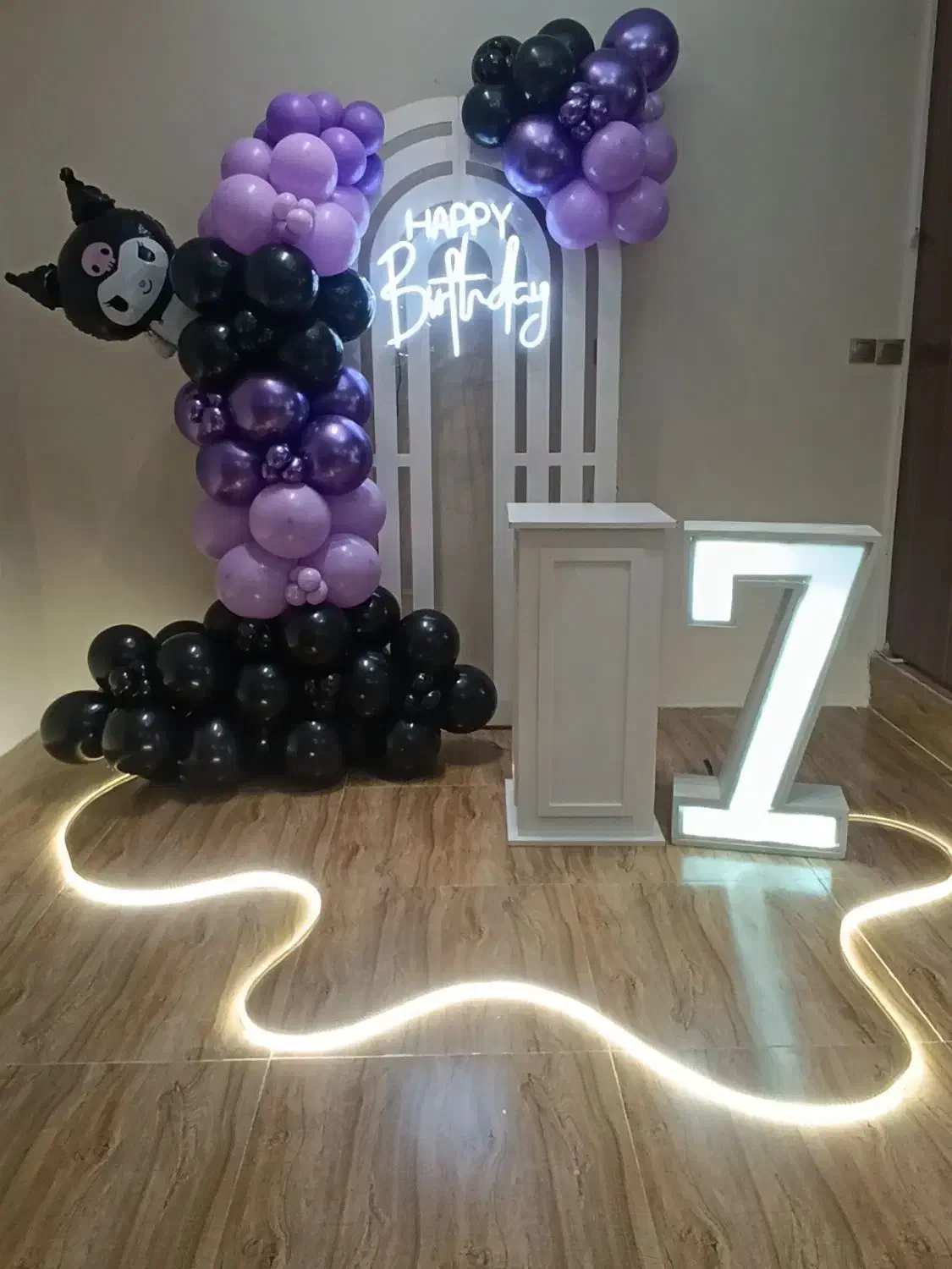 بادکنک آرایی|خدمات پذیرایی، مراسم|خرمآباد, |دیوار