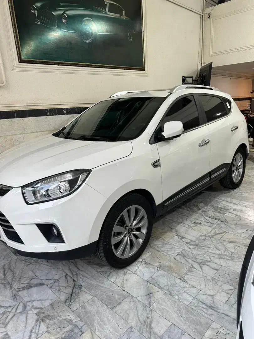 جک s 5   2000 در حد صفر|خودرو سواری و وانت|ارومیه, |دیوار