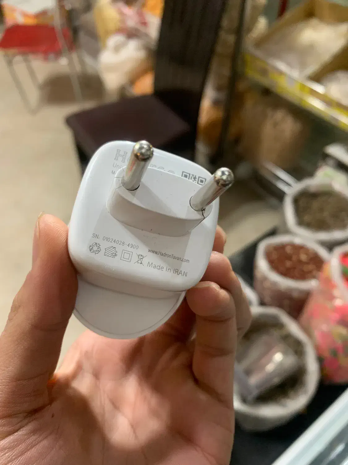 شارژر ایفون|لوازم جانبی موبایل و تبلت|مشهد, موعود|دیوار