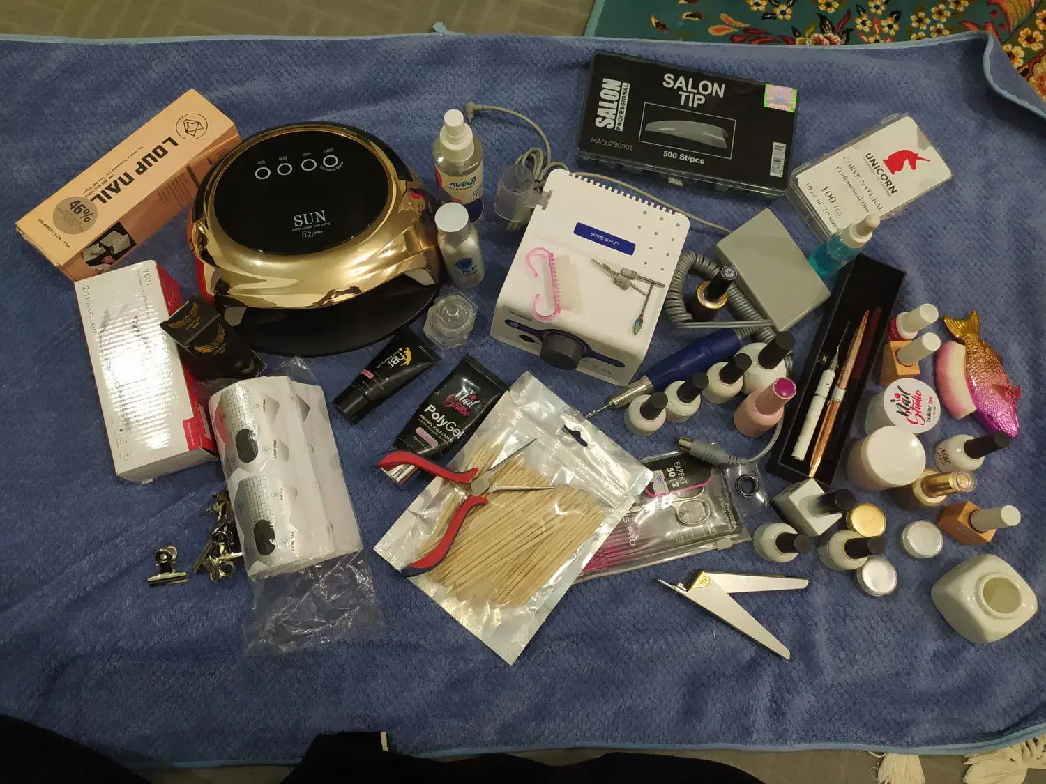 ناخن|آرایشی، بهداشتی، درمانی|قم, نیروگاه|دیوار