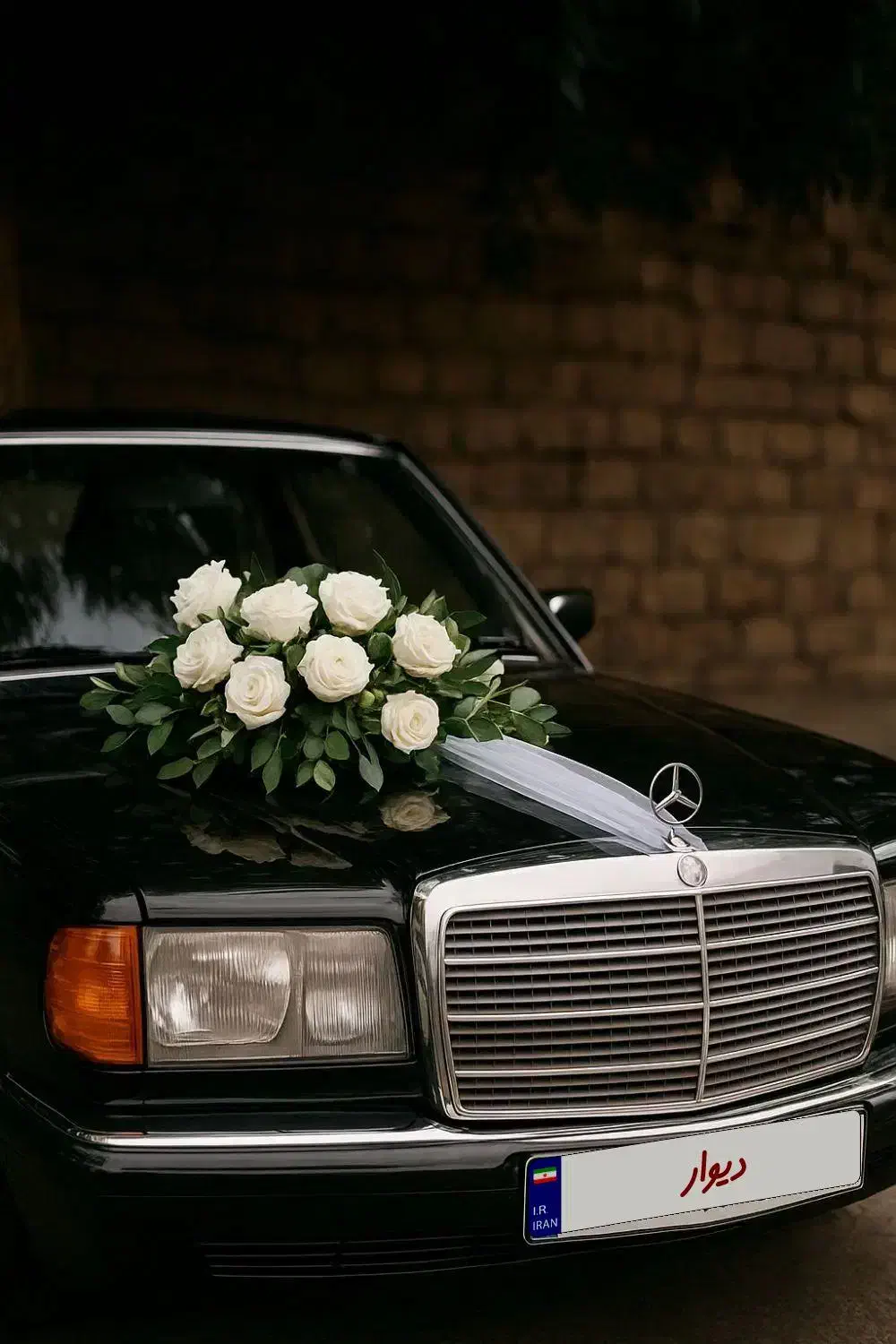 کرایه ماشین کلاسیک بنز و افرود|خودرو اجارهای|ارومیه, |دیوار