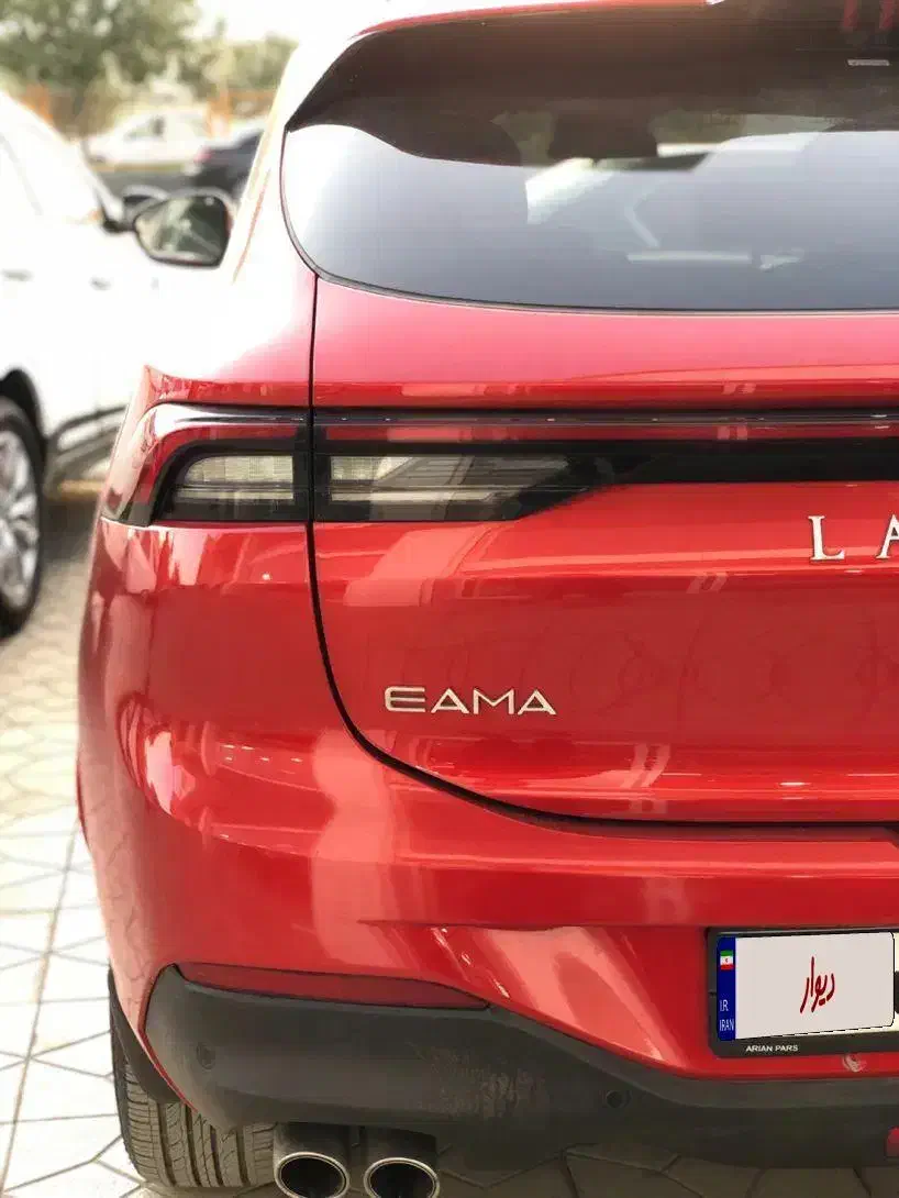 لاماری ۱۴۰۲ در حد|خودرو سواری و وانت|فردیس, سرحد آباد|دیوار