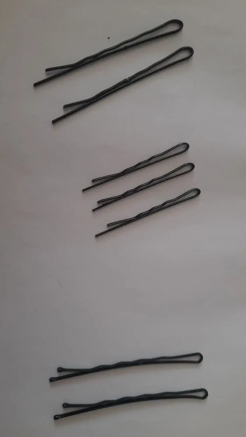 فروش سنجاق سرگرد و سنجاق شنیون دو سایز و کلاه مش|آرایشی، بهداشتی، درمانی|فردوس (خراسان), |دیوار