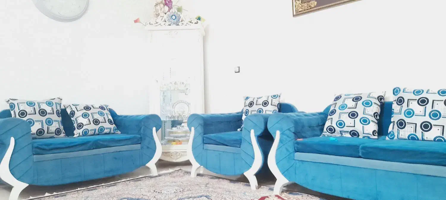 میز تی وی مبل کابینت|مبلمان خانگی و میز عسلی|قوچان, |دیوار