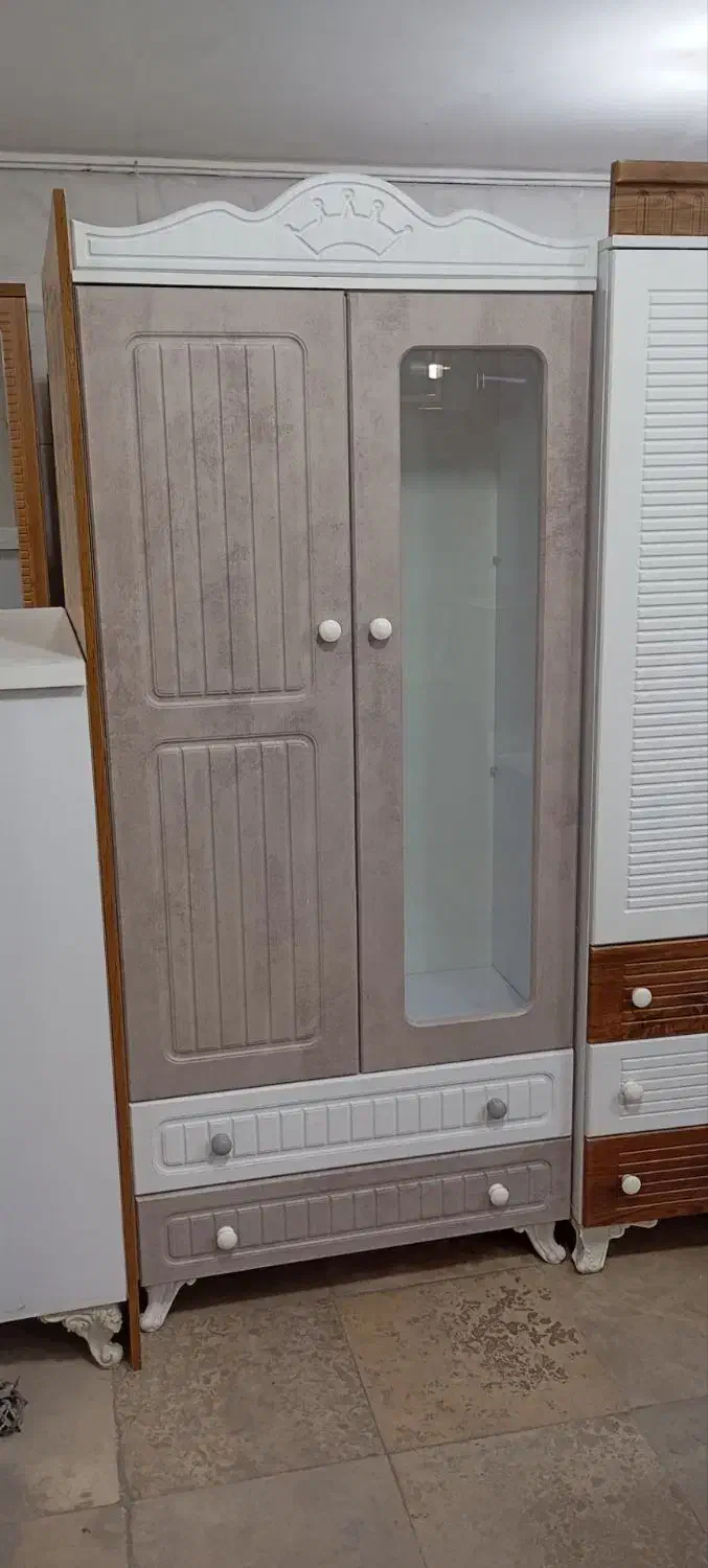 کمد سیسمونی آیدین، ترکیبی از زیبایی، کیفیت|اسباب و اثاث بچه|همدان, |دیوار