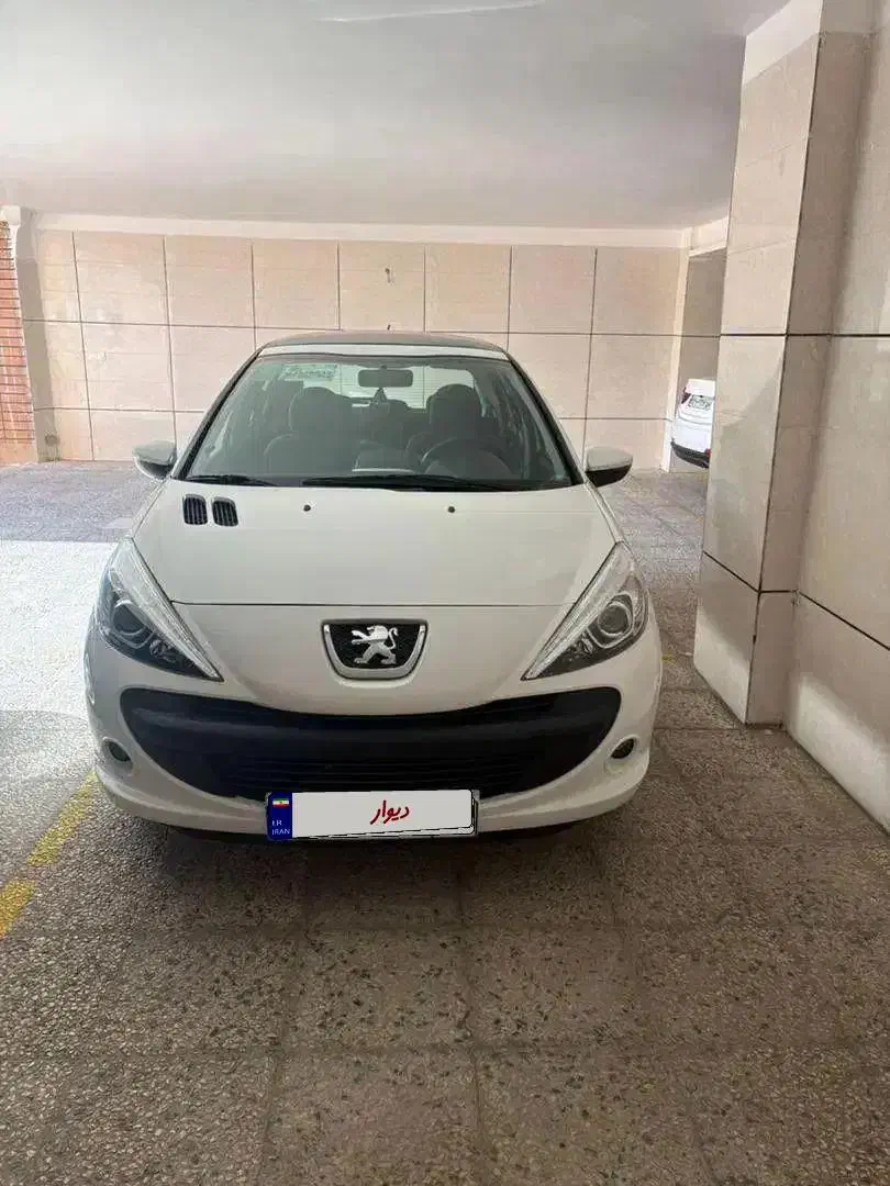 207مدل۱۴۰۰بیرنگ پانا|خودرو سواری و وانت|سمنان, |دیوار