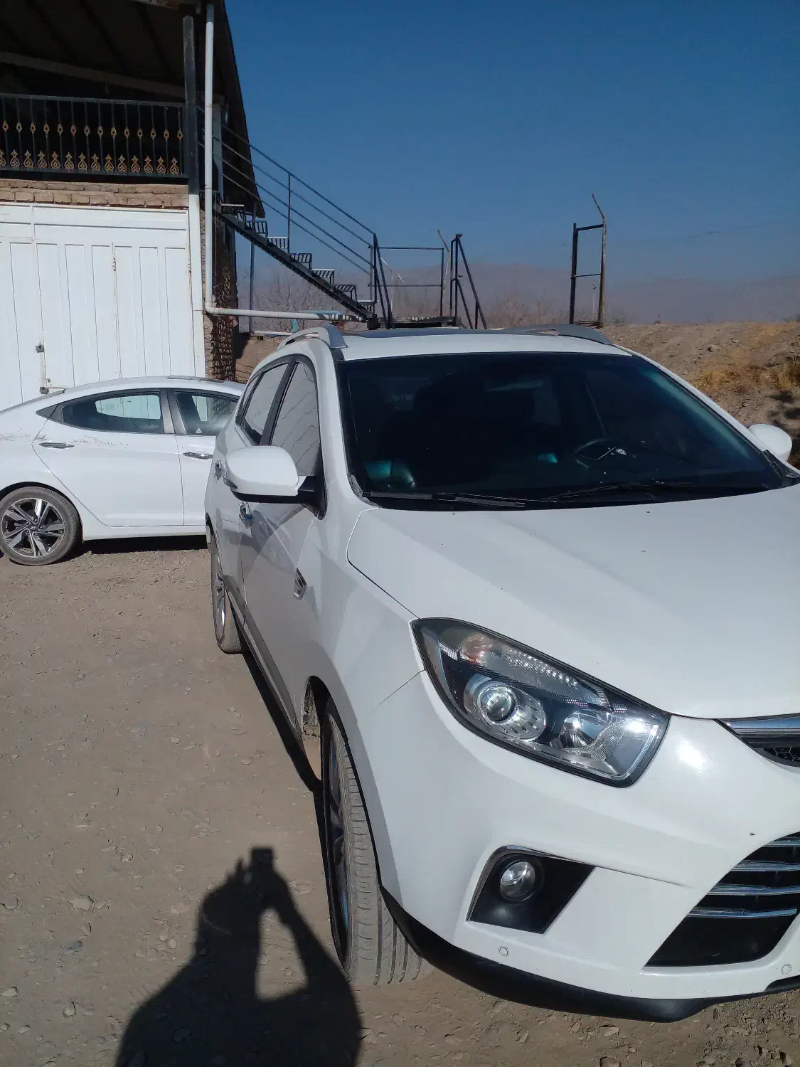 جک S5 اتوماتیک توربو مدل ۱۳۹۸|خودرو سواری و وانت|تهران, فرمانیه|دیوار