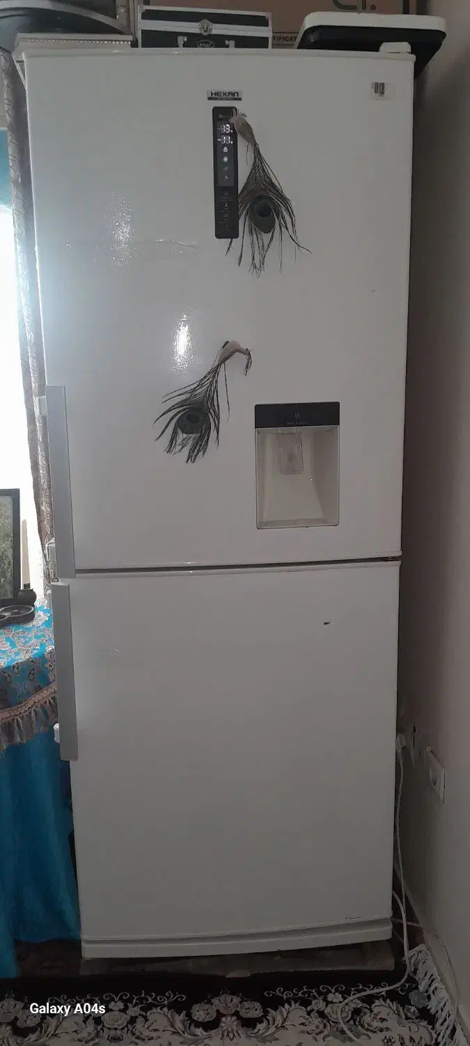 یخچال فریزر|یخچال و فریزر|قرق, |دیوار