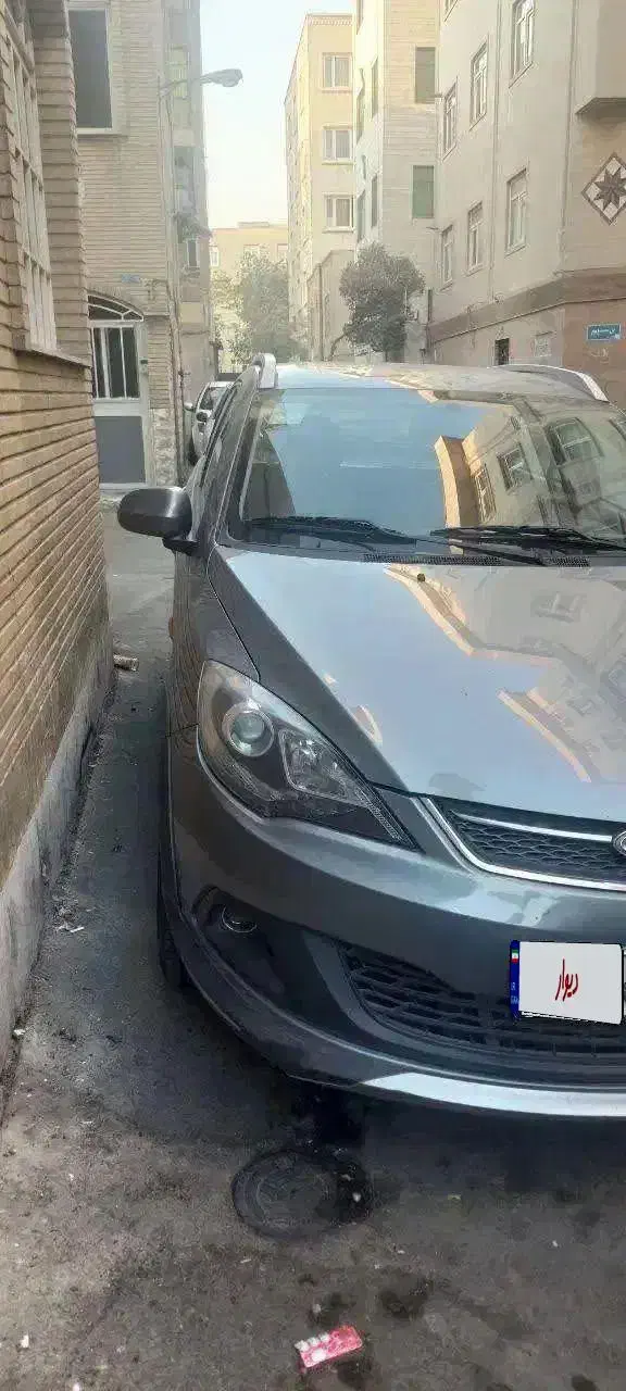 ماشین ام وی ام 315تمیز|خودرو سواری و وانت|تهران, بلوار کشاورز|دیوار