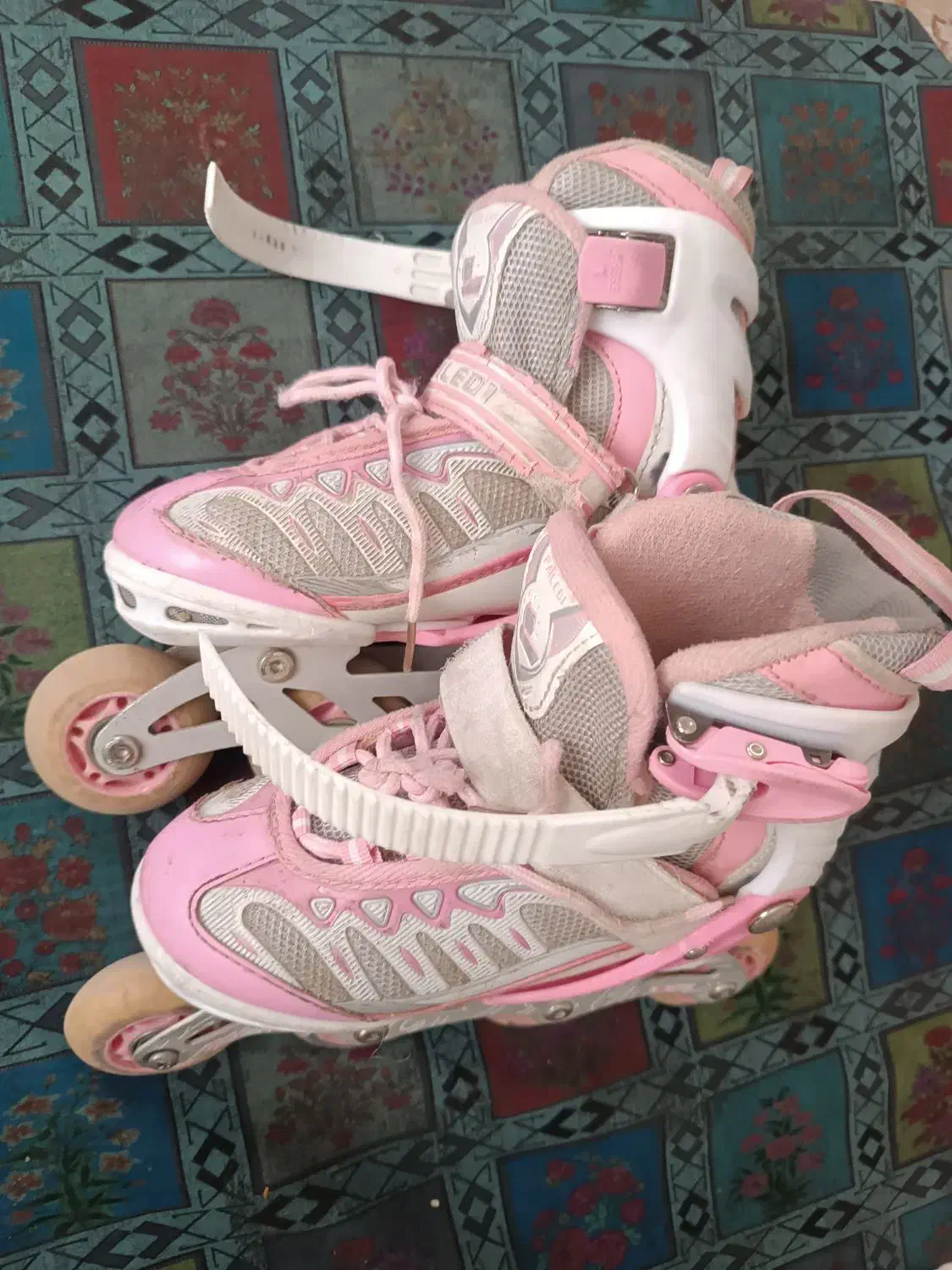 کفش اسکیت|دوچرخه، اسکیت، اسکوتر|بیرجند, |دیوار