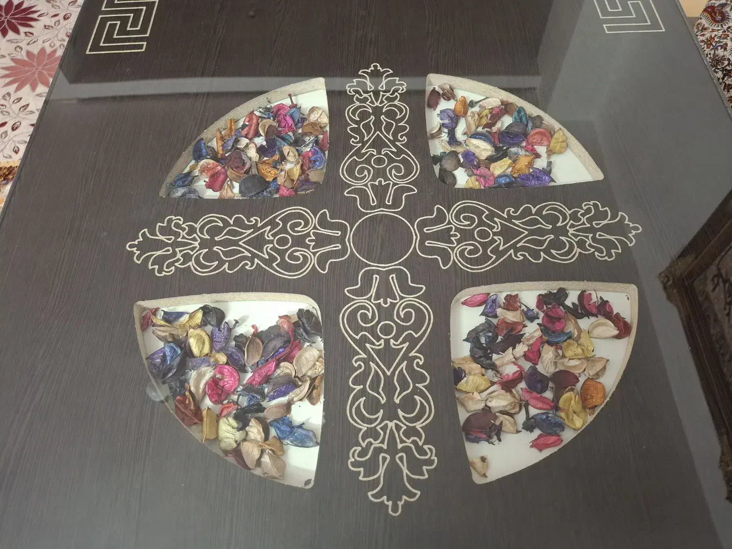 میز غذاخوری|میز و صندلی غذاخوری|اردبیل, |دیوار