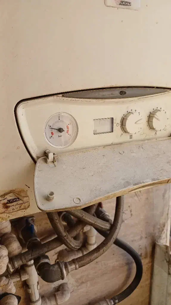 برد و پکیج|آبگرمکن، پکیج، شوفاژ|ری, صفاییه (چشمه علی)|دیوار