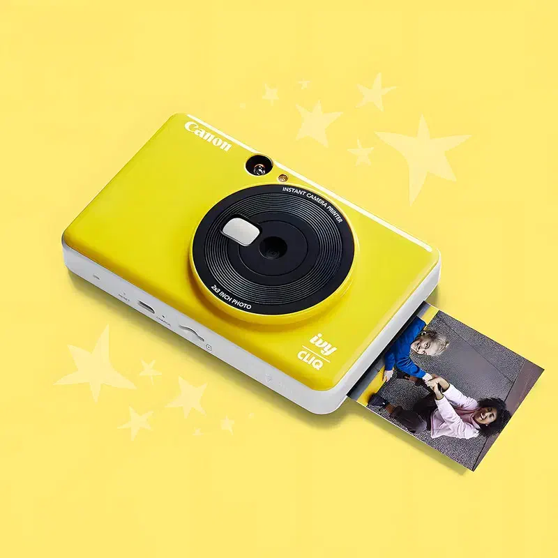 دوربین چاپ فوری سریع کنون zoemini|دوربین عکاسی و فیلم‌برداری|همدان, |دیوار