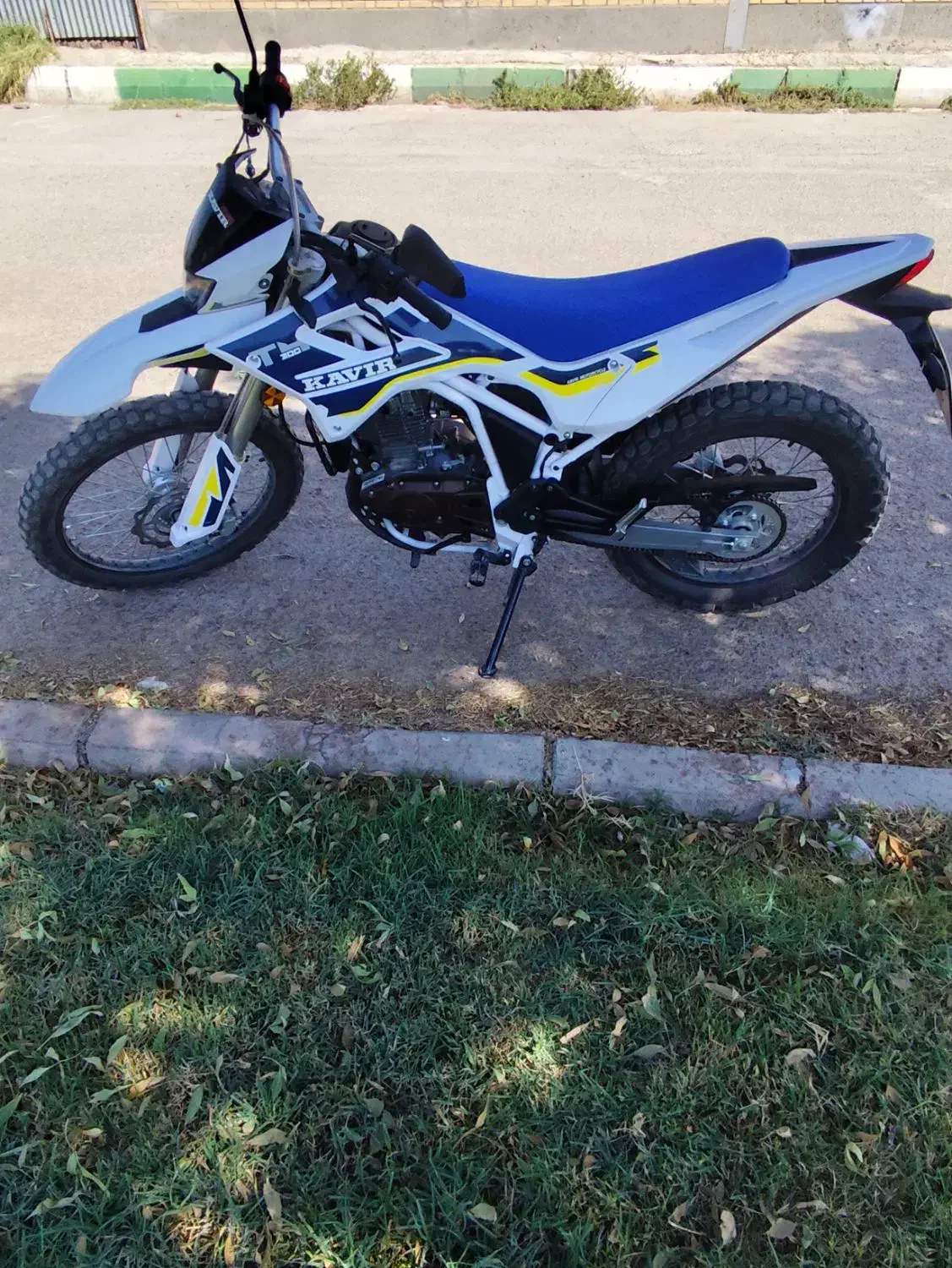 موتور تریلt4|موتورسیکلت|ری, فیروزآباد|دیوار