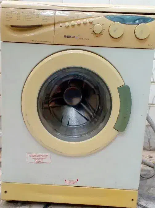 لباسشویی بکو اصل|ماشین لباسشویی و خشک‌کن لباس|تهران, ایران|دیوار