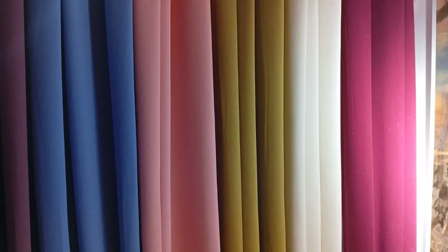 پرده سایت اداری معصومیه موسوی چهکند امیراباد خوسف|پرده، رانر، رومیزی|بیرجند, |دیوار