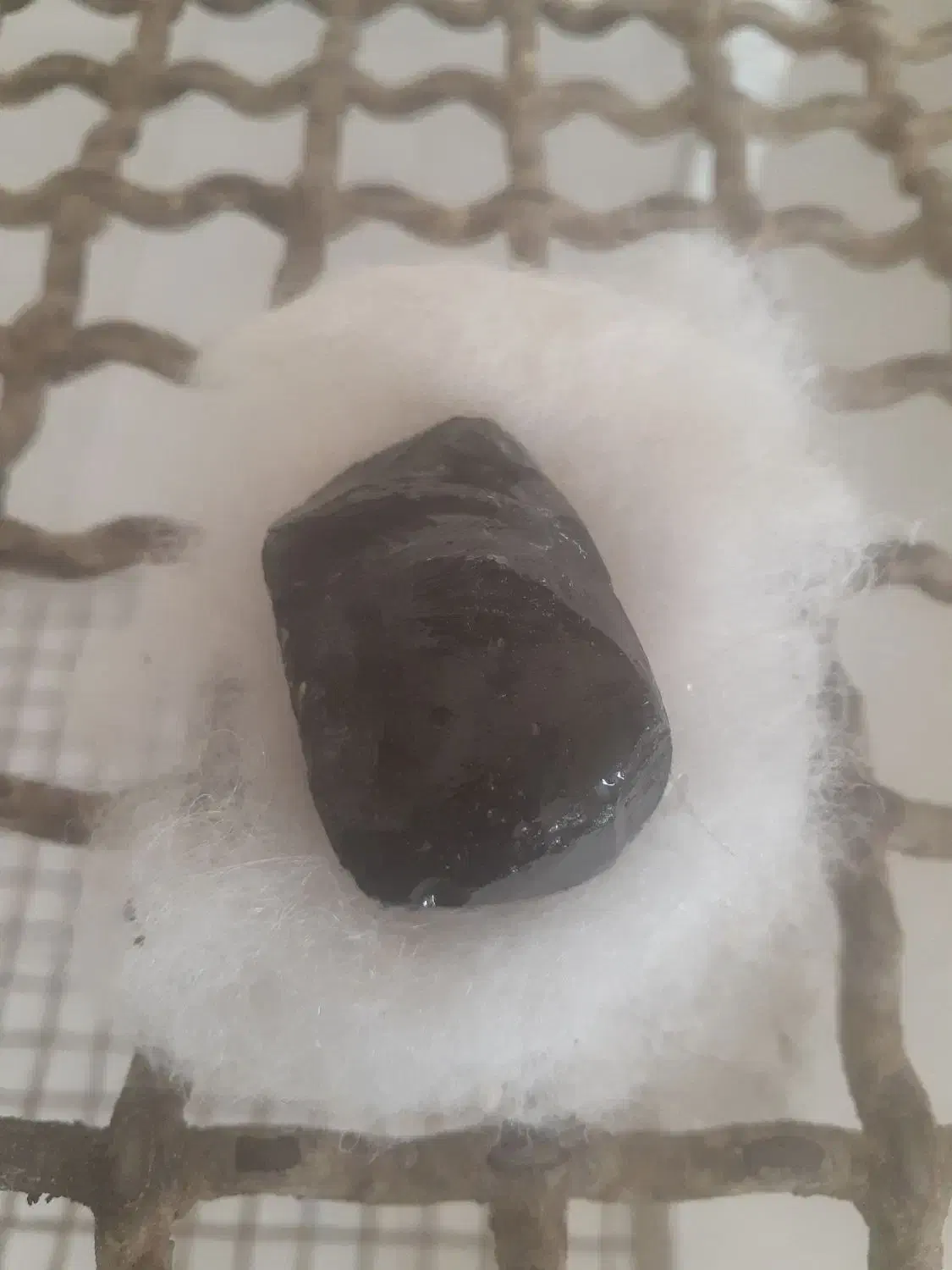 سنگ راف الماس سیاه،بلک|کلکسیون اشیاء عتیقه|کاشمر, |دیوار