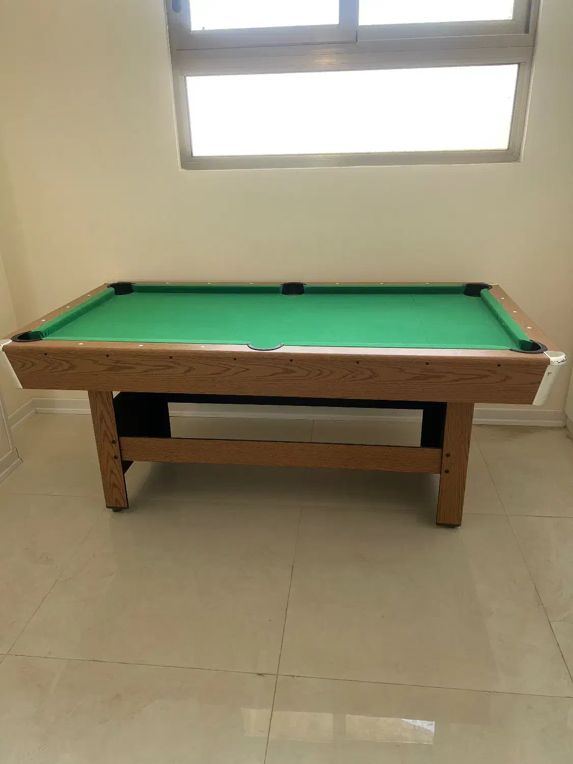میز بیلیارد ۶ فوت mdf|ورزشهای توپی|شاهینشهر, مخابرات (شهید بهشتی)|دیوار