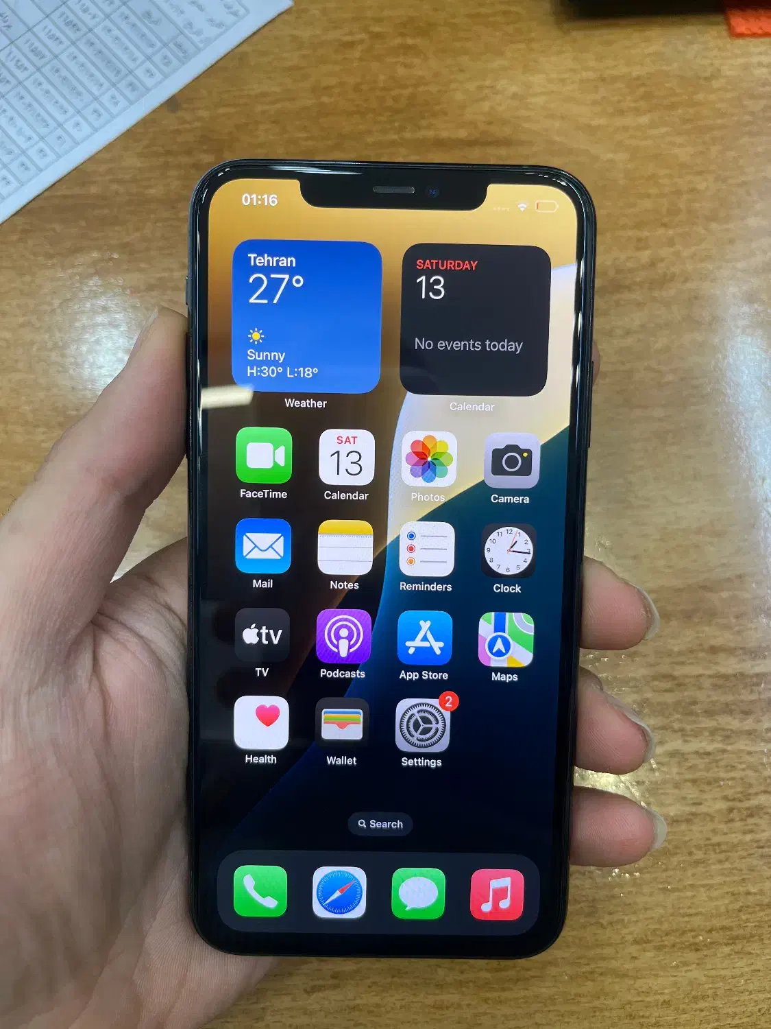 iphone 11 promax|موبایل|کرج, عظیمیه|دیوار
