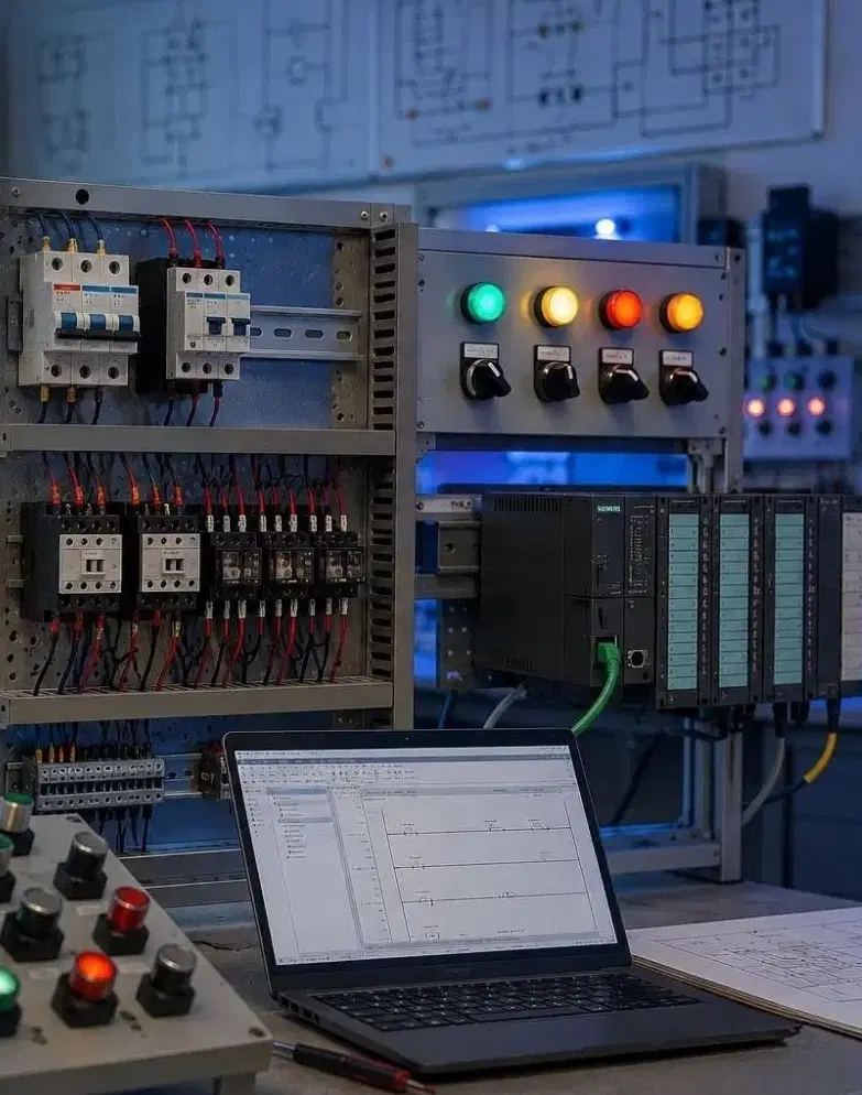 آموزش PLC|خدمات آموزشی|کرج, حاجی آباد|دیوار