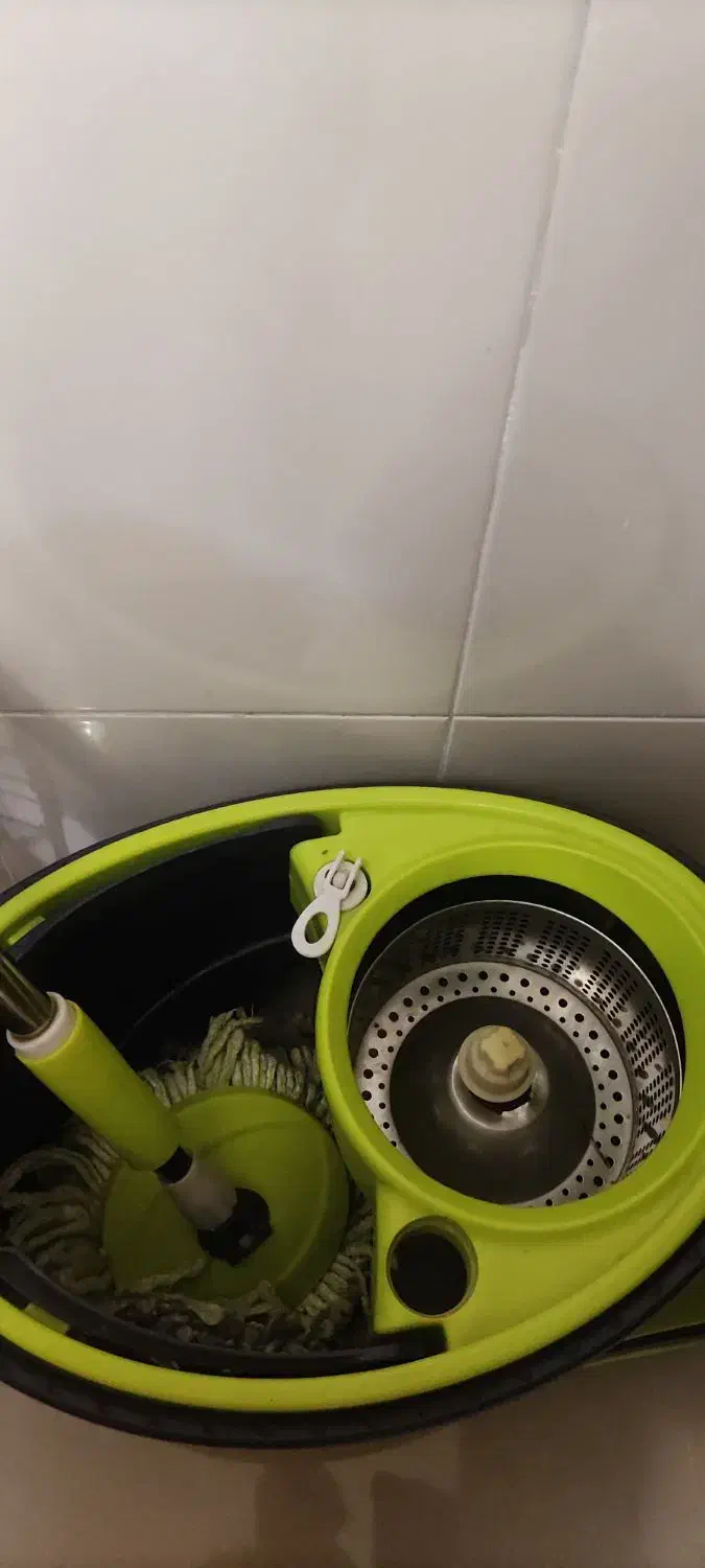 طی چرخشی|لوازم نظافت|اصفهان, ناژوان|دیوار