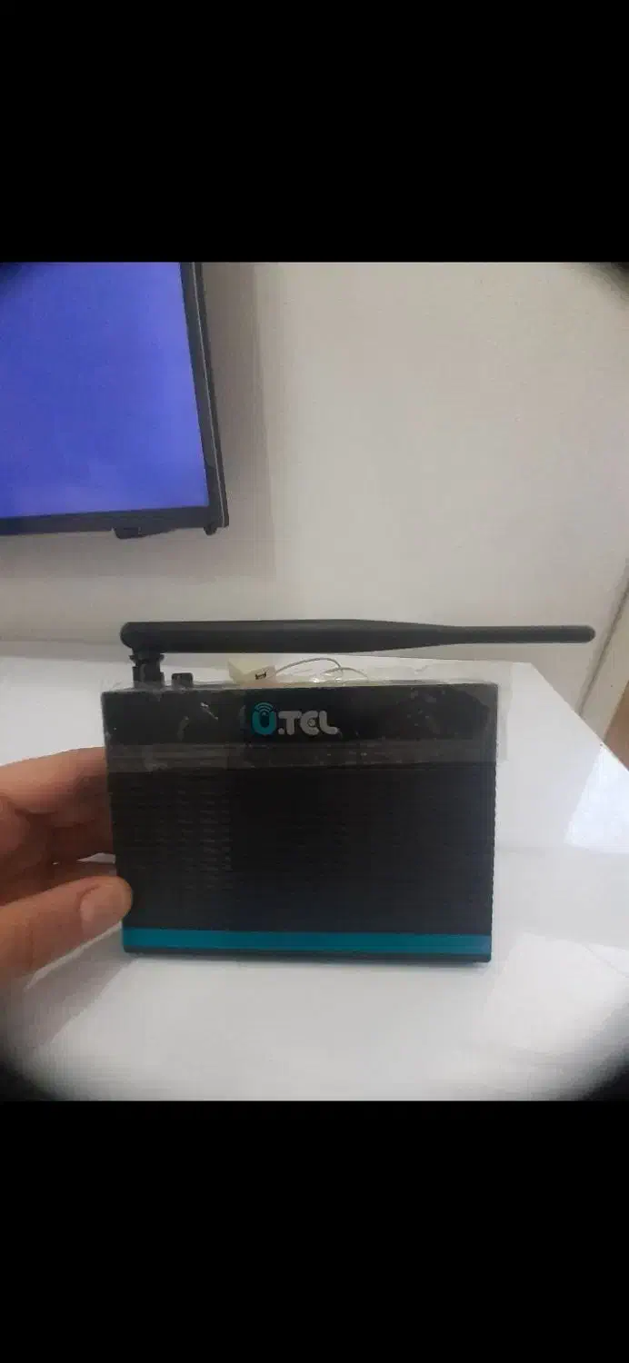 مودم روتر|مودم و تجهیزات شبکه|اهواز, مجاهد|دیوار