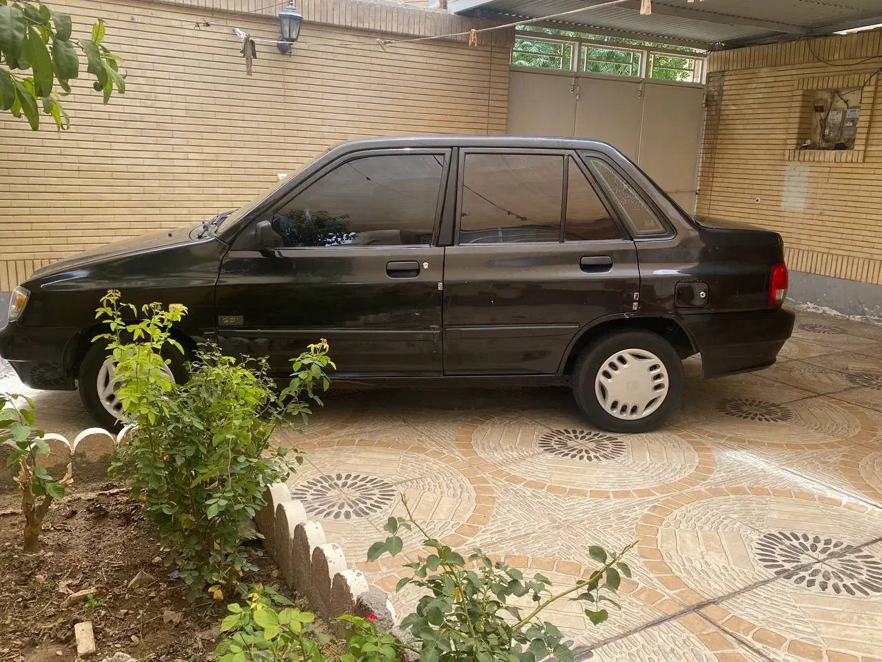 پراید ۱۳۲مدل ۹۳|خودرو سواری و وانت|شاهین‌شهر, فردوسی|دیوار