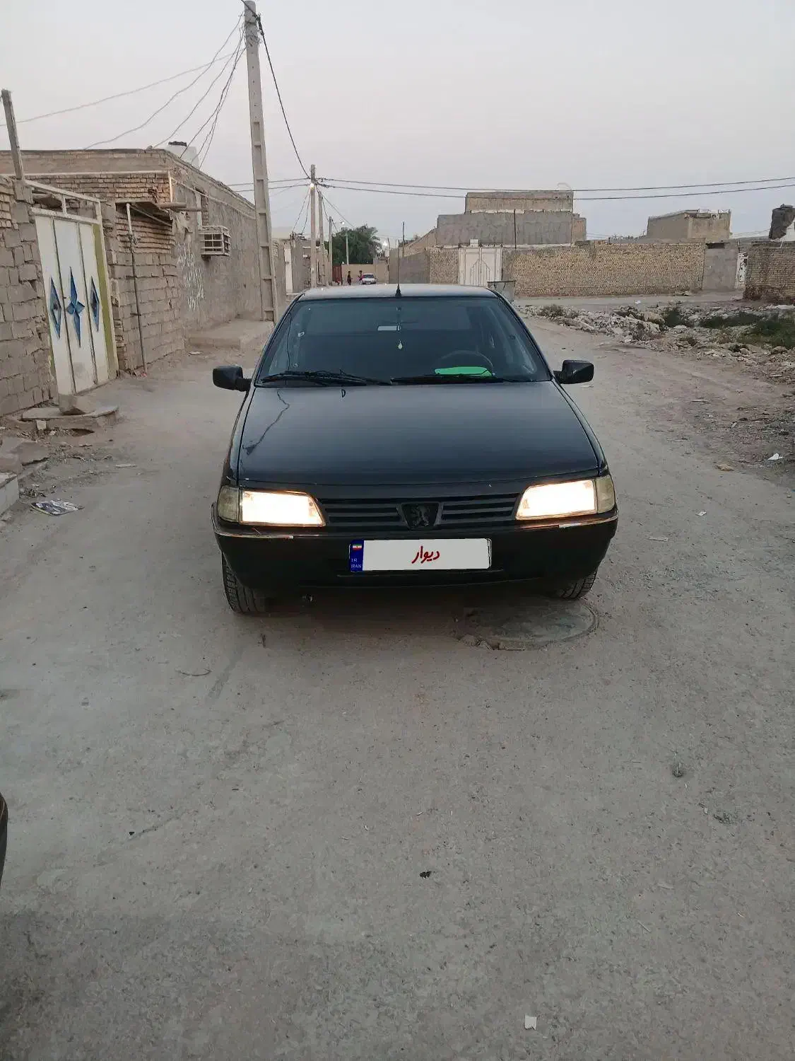 آر دی مدل 84|خودرو سواری و وانت|اهواز, عین ۲|دیوار